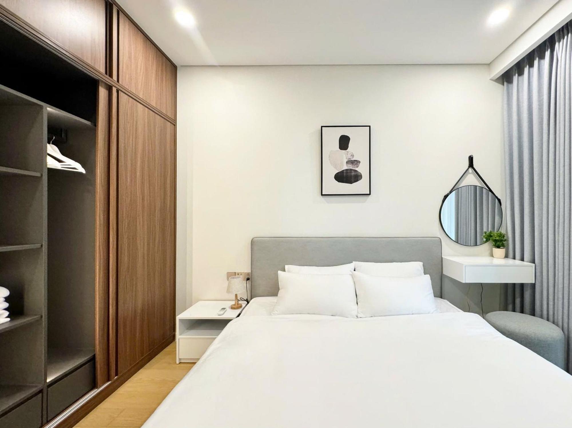 Metropole Square Cental Saigon Ho Chi Minh City
