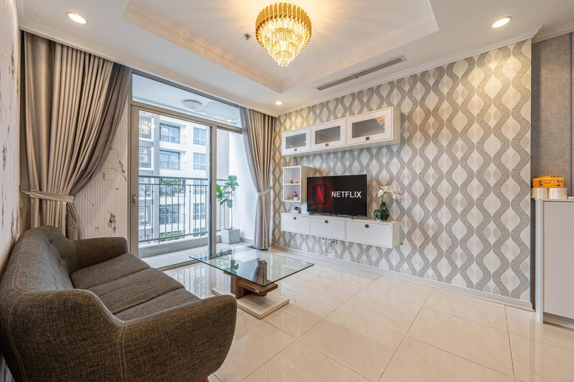 Apartment Vinhomes Landmark Luxury With View *