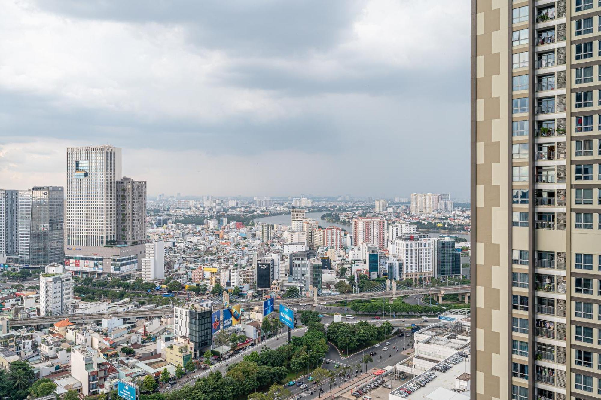 Vinhomes Landmark Luxury With View Apartment *