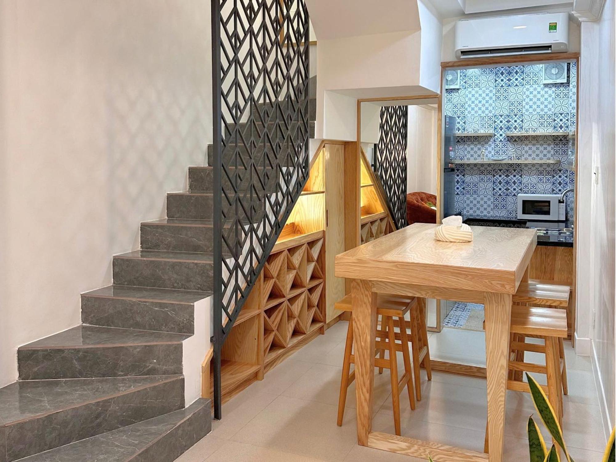 Rumah percutian Lam House *