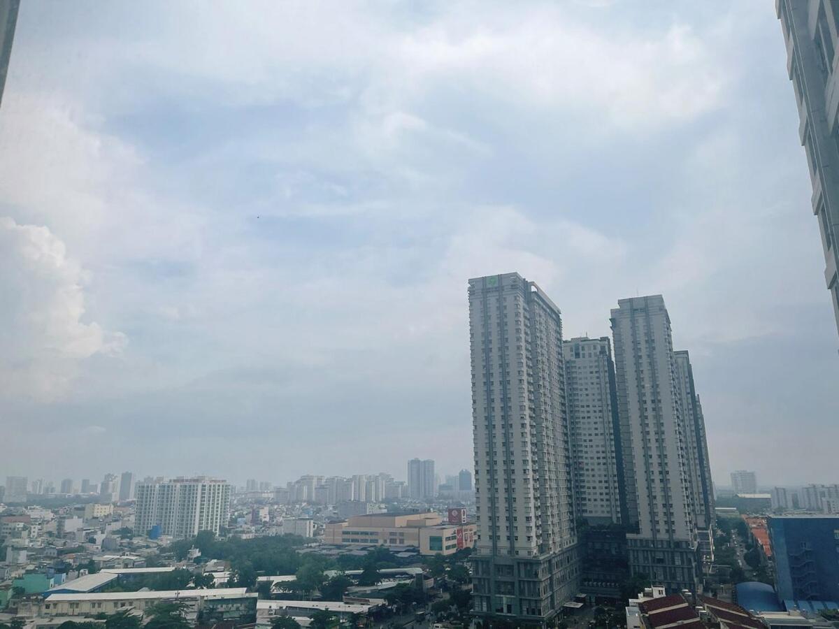 Apartment F22 1br Sunrise Cityview Tang Caopool Gym