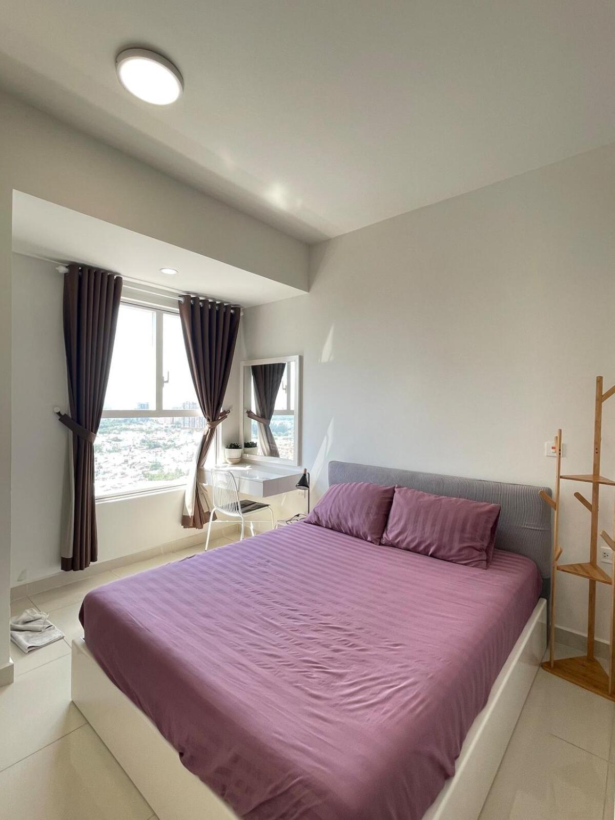 Apartment F22 1br Sunrise Cityview Tang Caopool Gym
