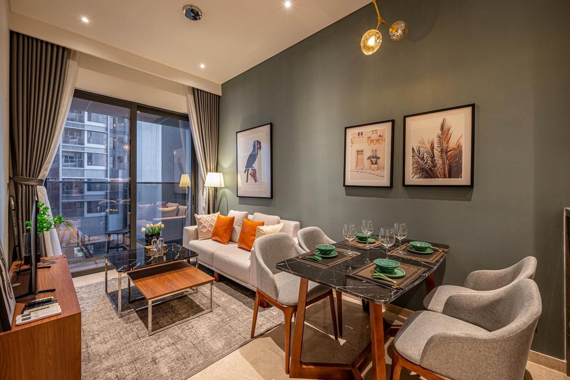 Apartment The Marq By Hava Group