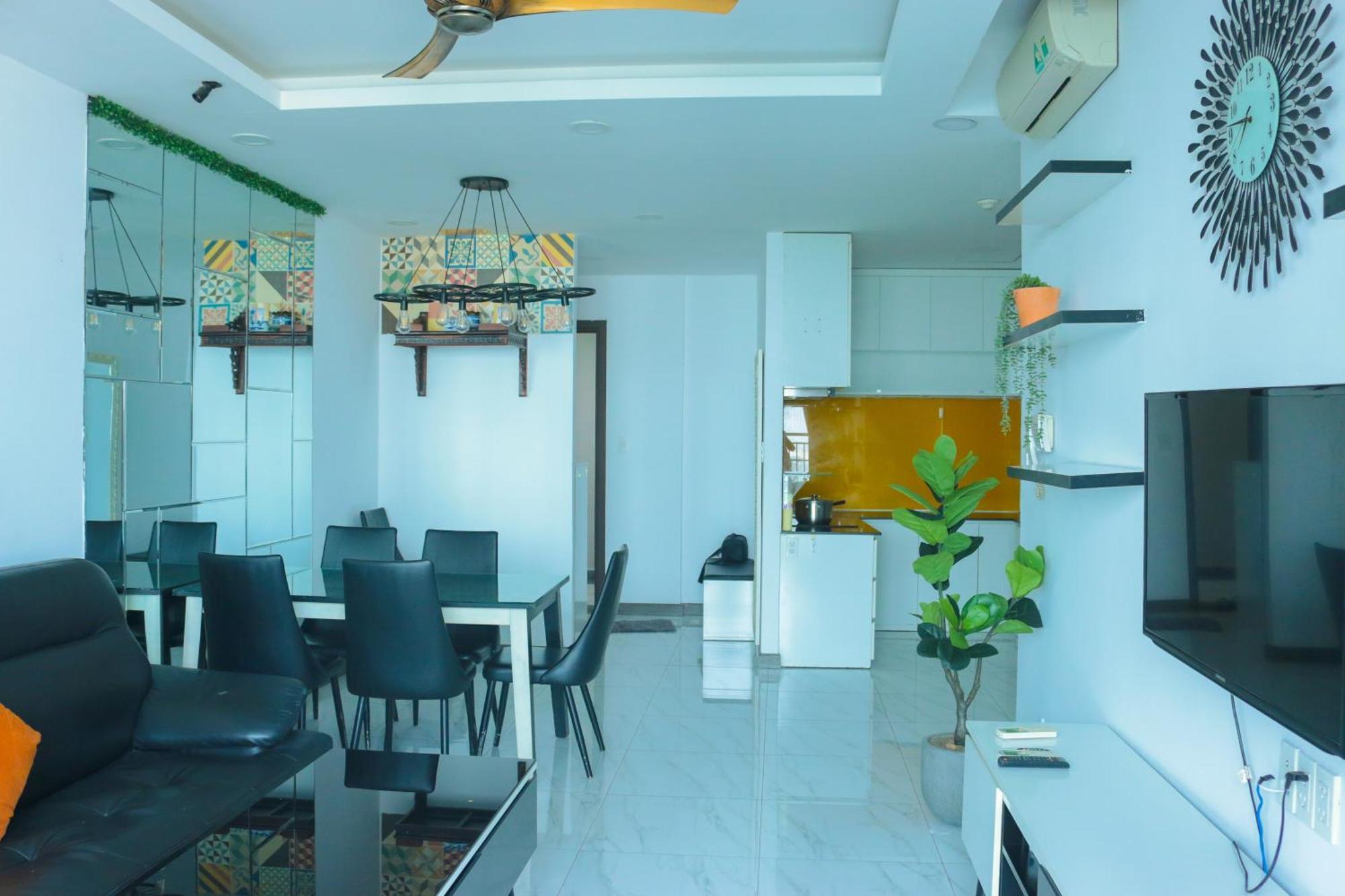 Vip- 3 Bedroom - Sieu Thoang-sieu Rong-ho Boi Mien Phi