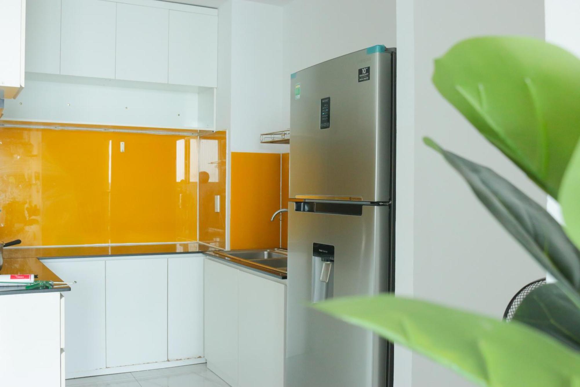 Vip- 3 Bedroom - Sieu Thoang-sieu Rong-ho Boi Mien Phi Ho Chi Minh City