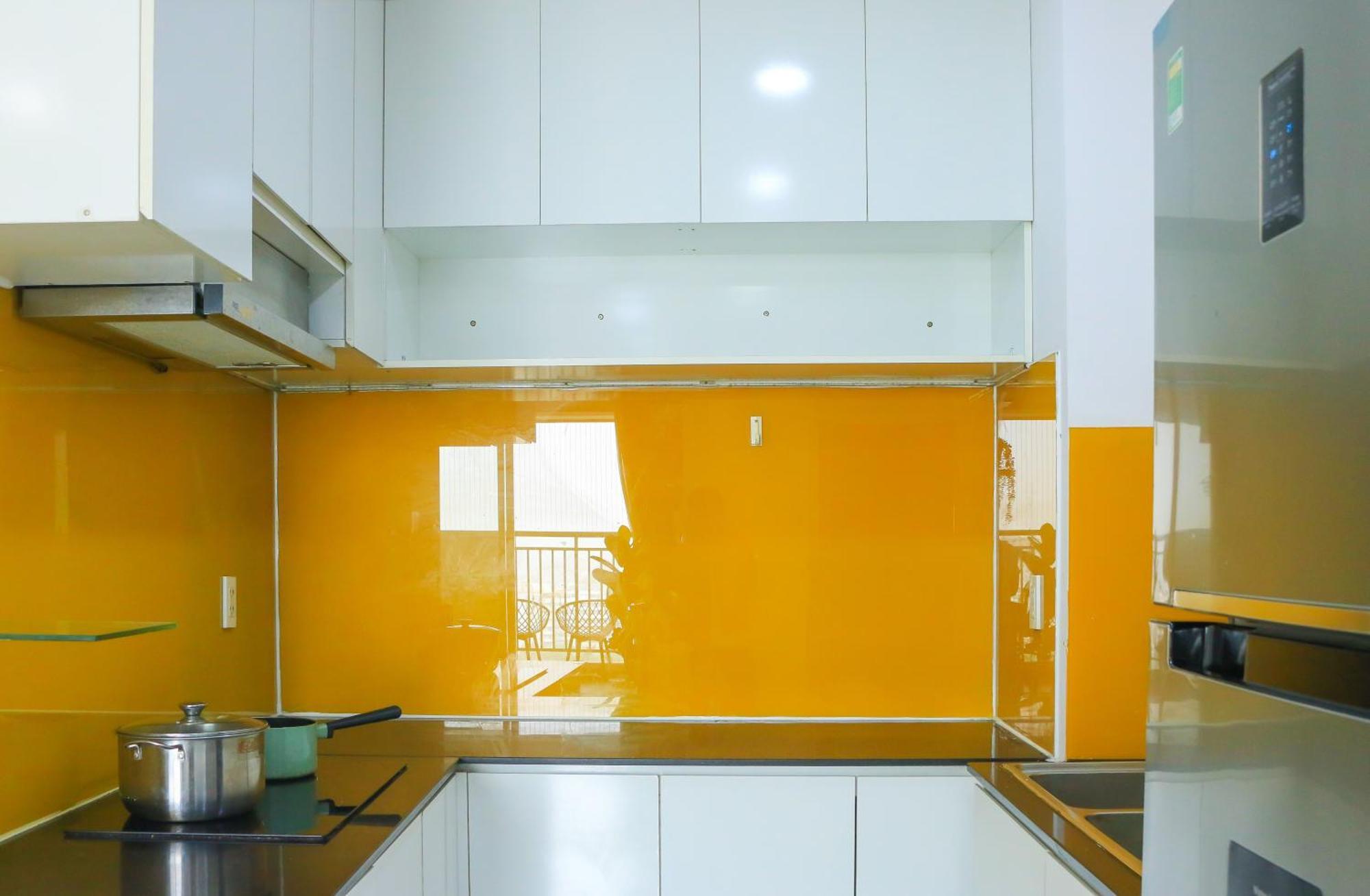 Apartment Vip- 3 Bedroom - Sieu Thoang-sieu Rong-ho Boi Mien Phi