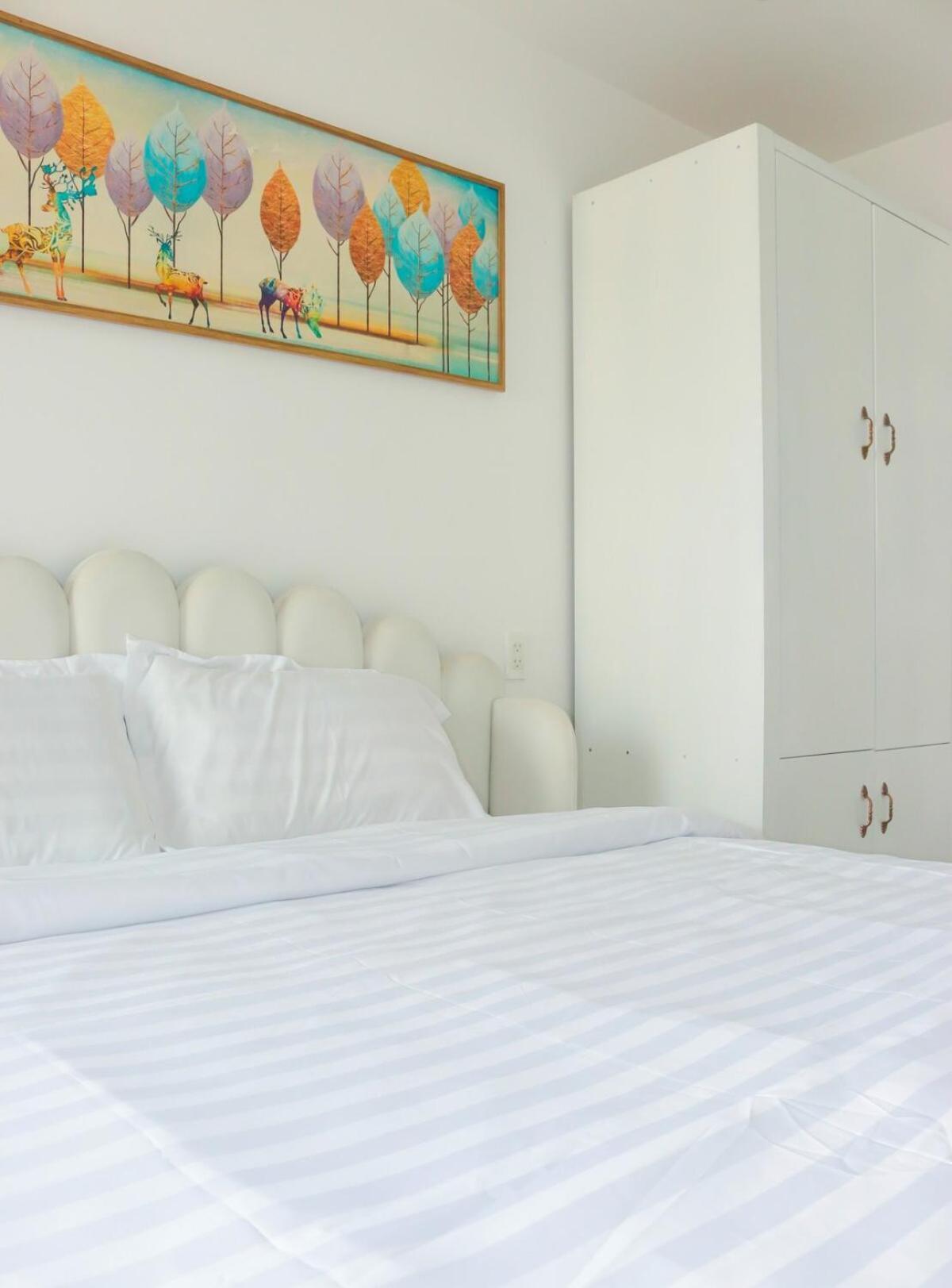 Apartment Vip- 3 Bedroom - Sieu Thoang-sieu Rong-ho Boi Mien Phi *