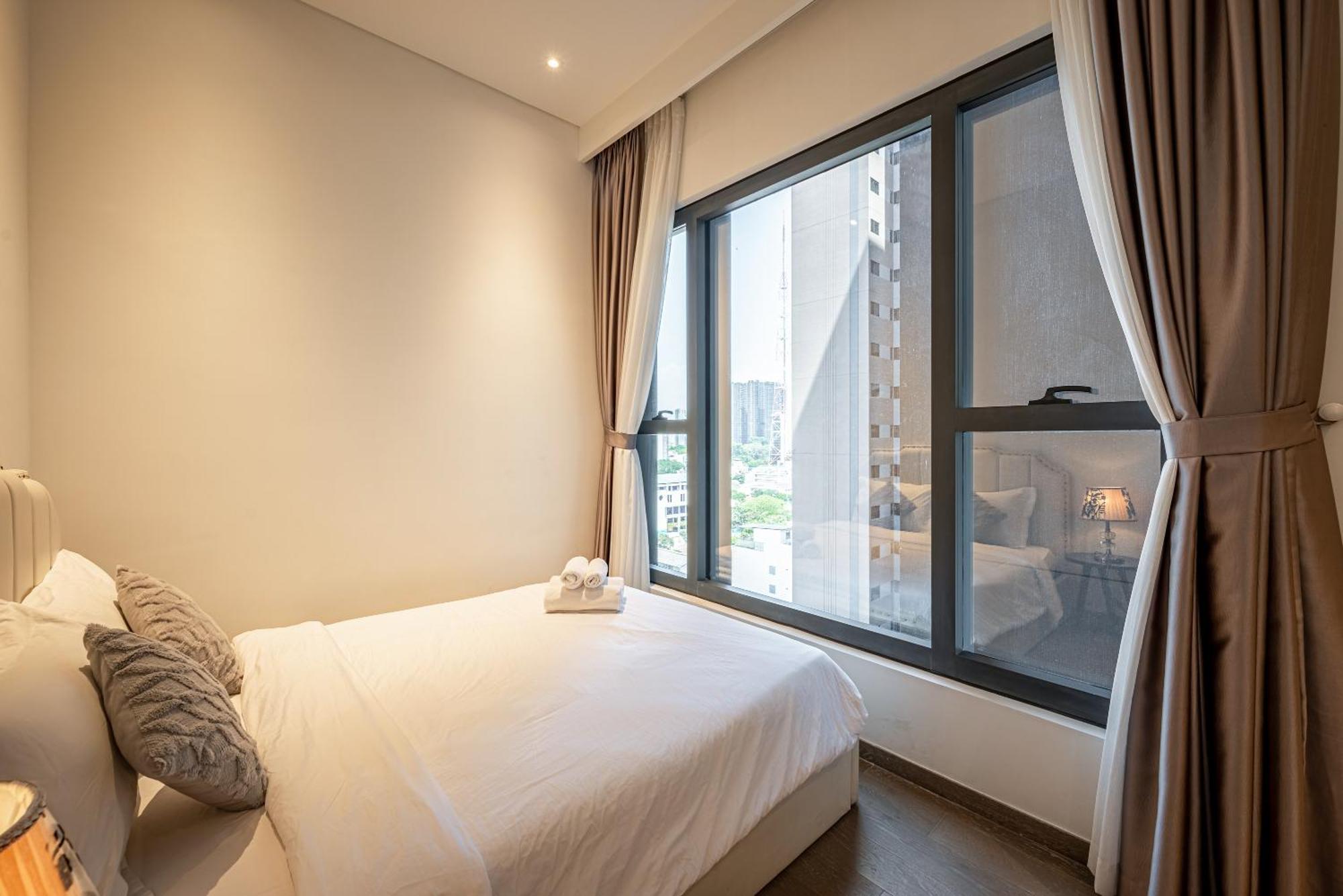 The Marq By Hava Group Apartment *