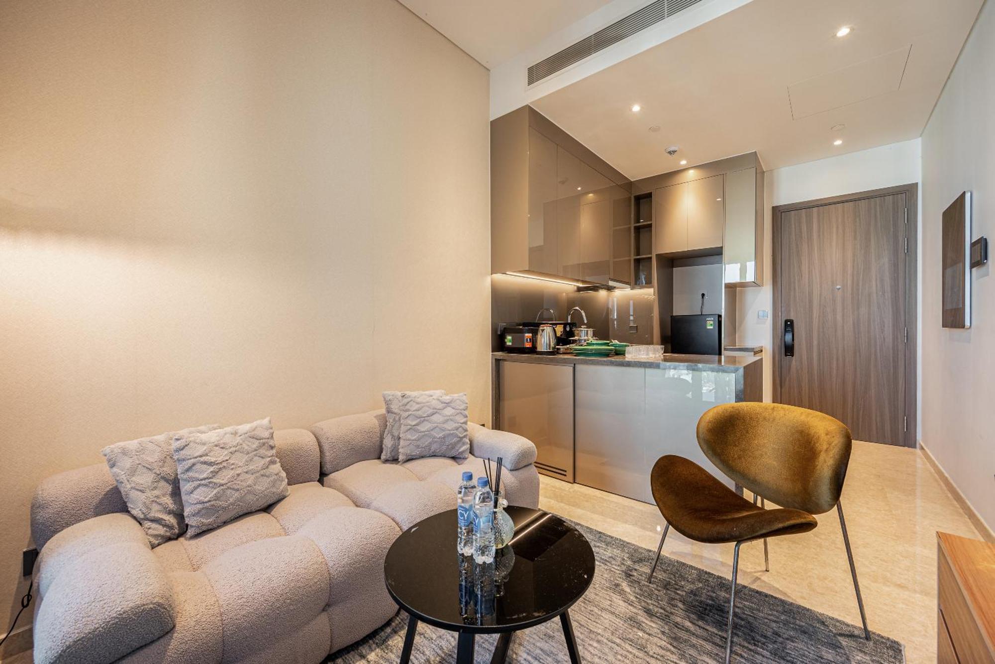 Apartment The Marq By Hava Group