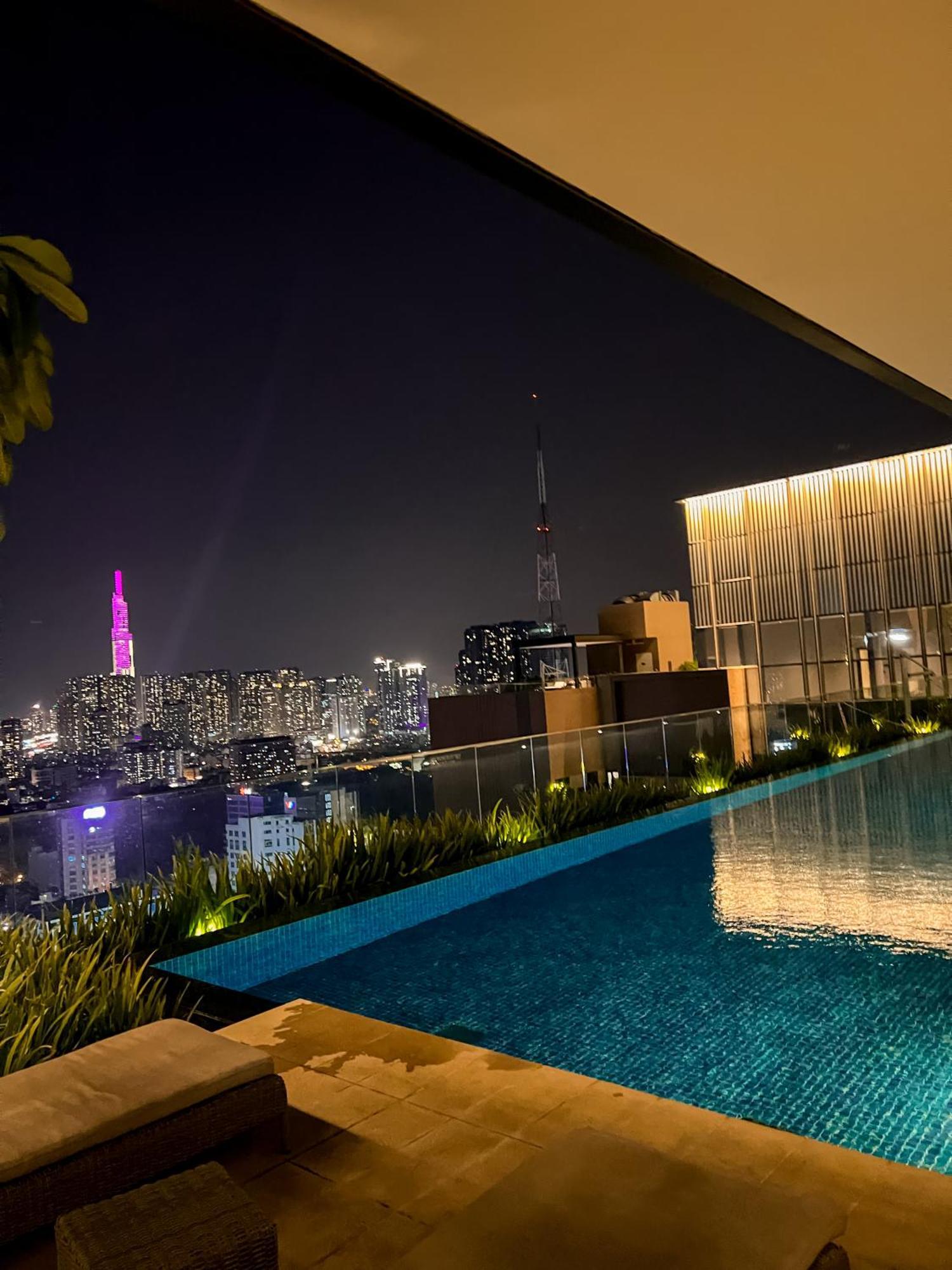 Apartment The Marq By Hava Group Ho Chi Minh City