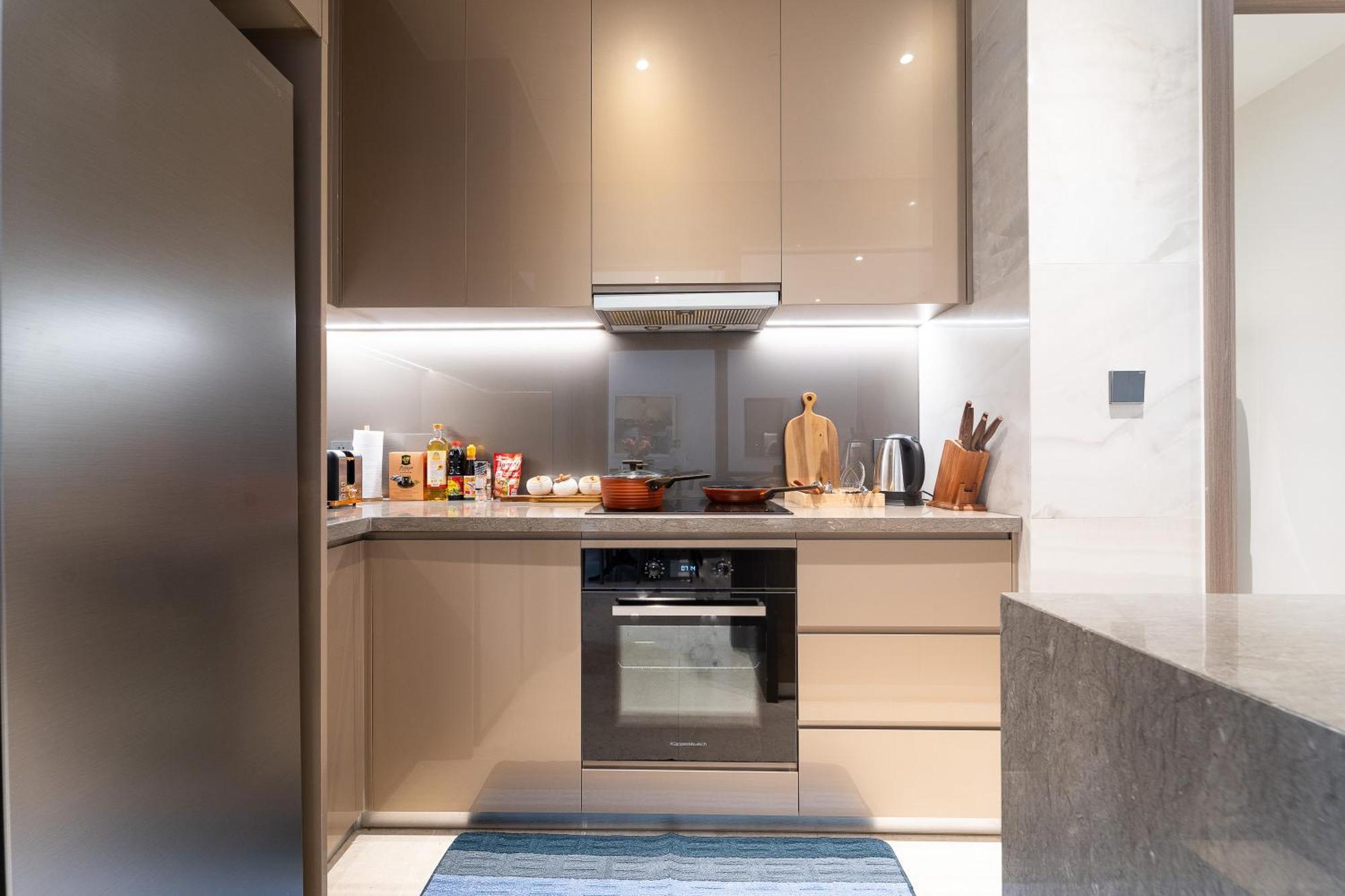 Apartment The Marq By Hava Group Ho Chi Minh City
