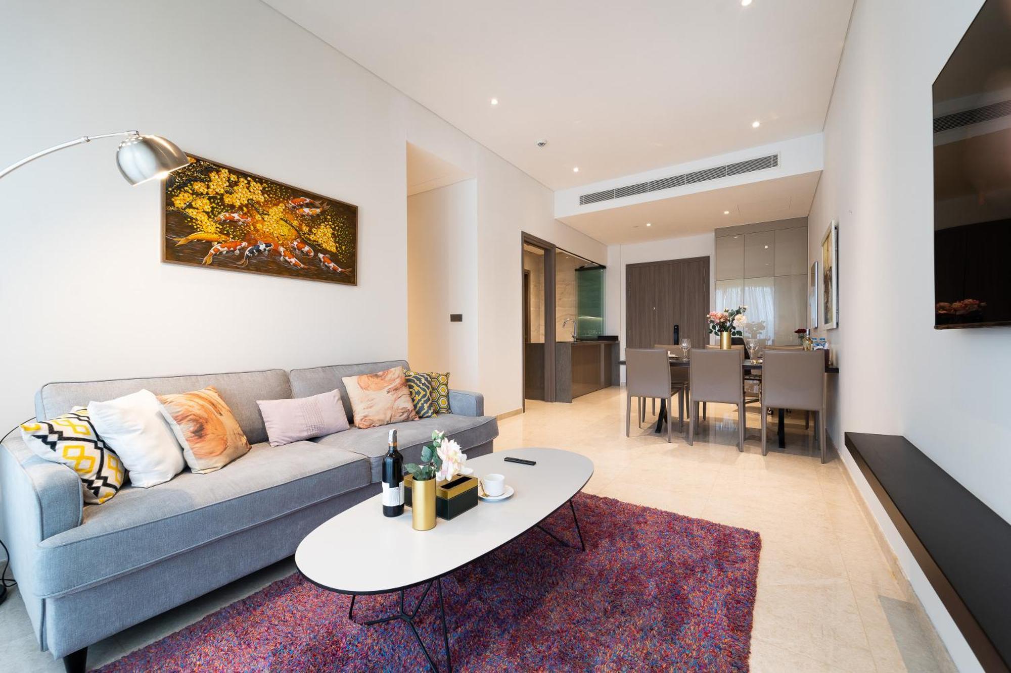 The Marq By Hava Group Apartment Ho Chi Minh City