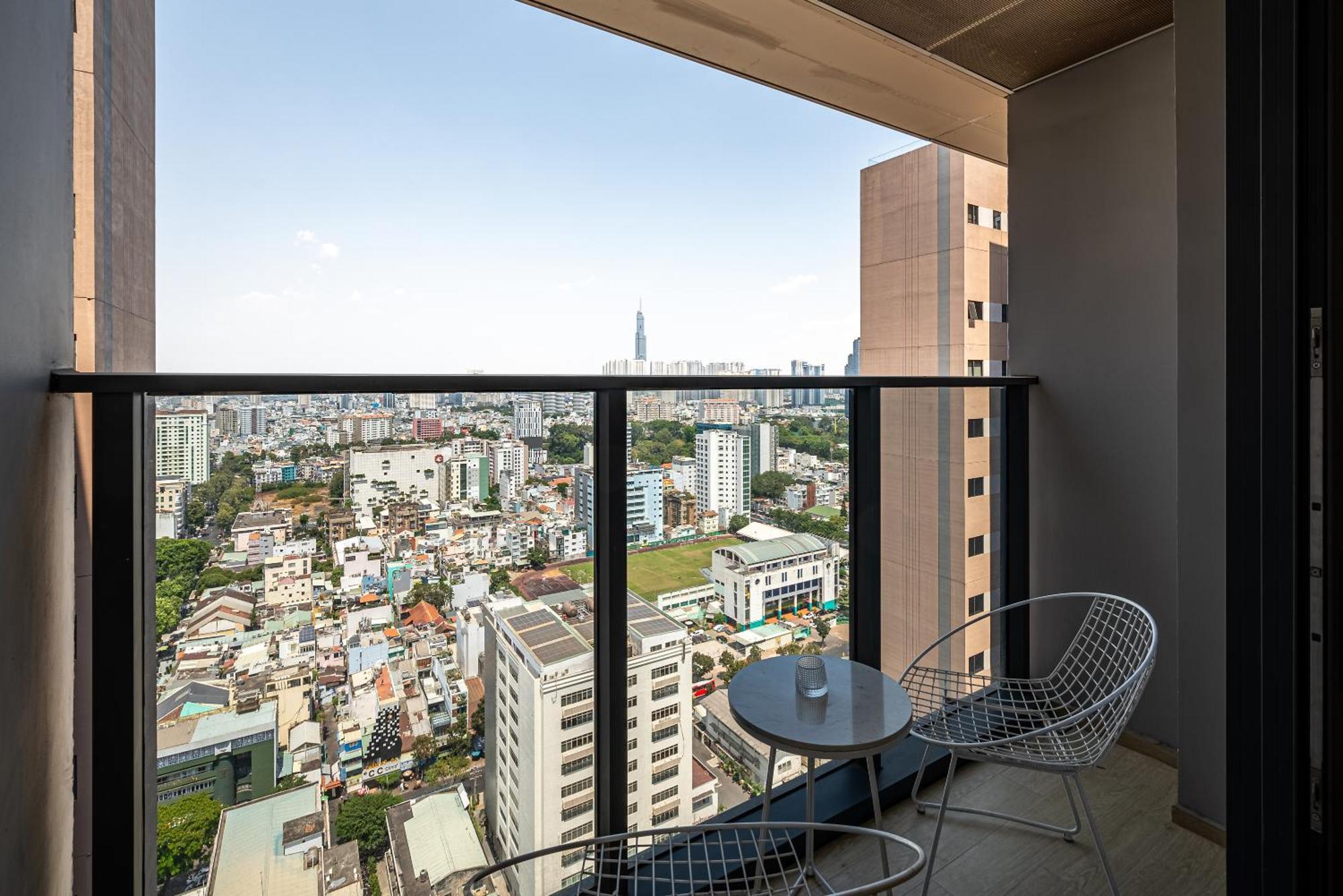 Apartment The Marq By Hava Group *