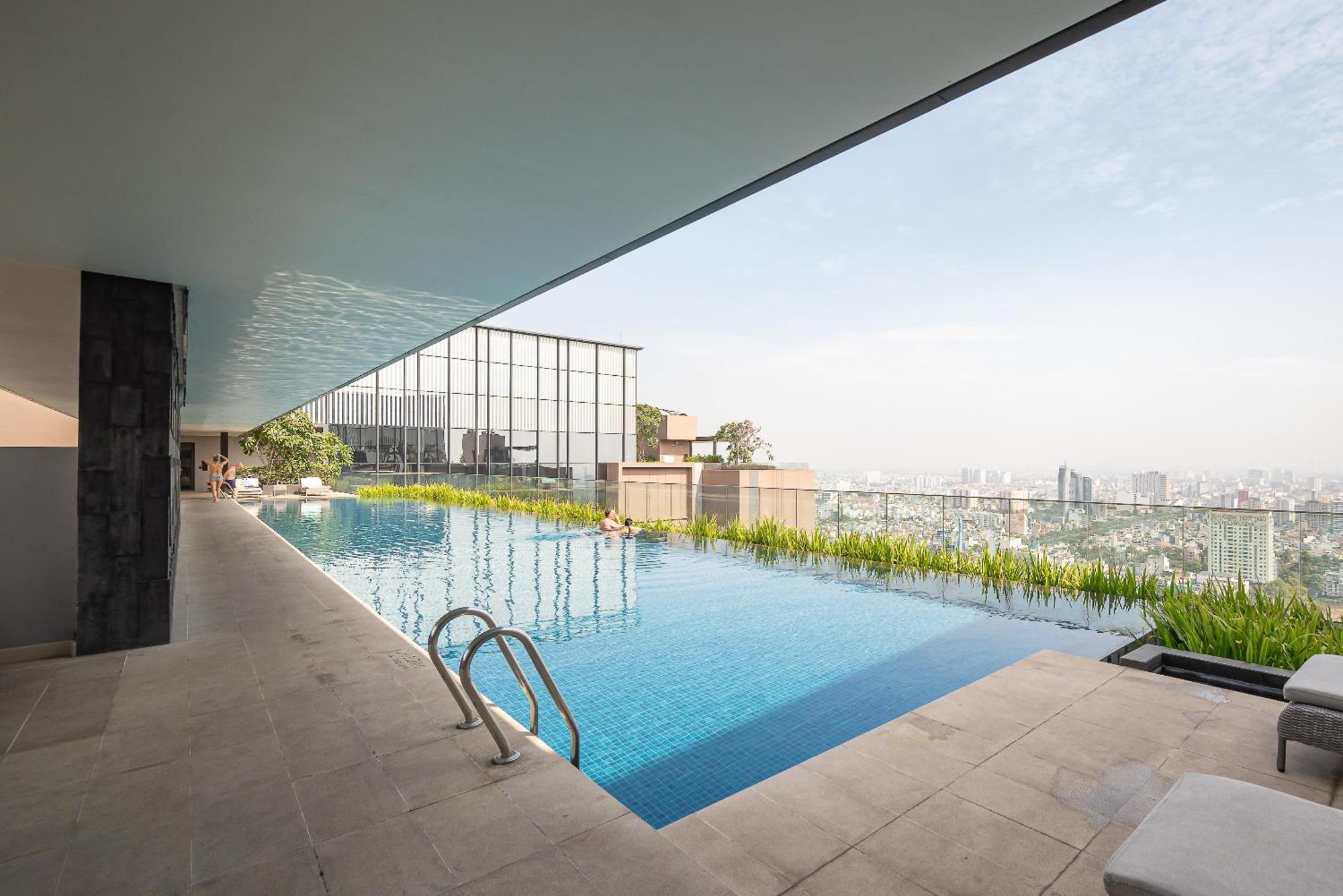 Apartment The Marq By Hava Group Ho Chi Minh City