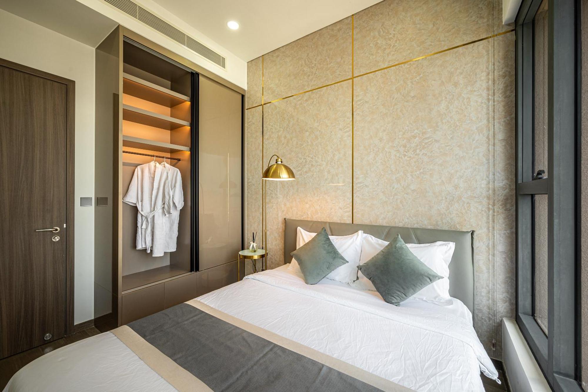 Apartment The Marq By Hava Group *