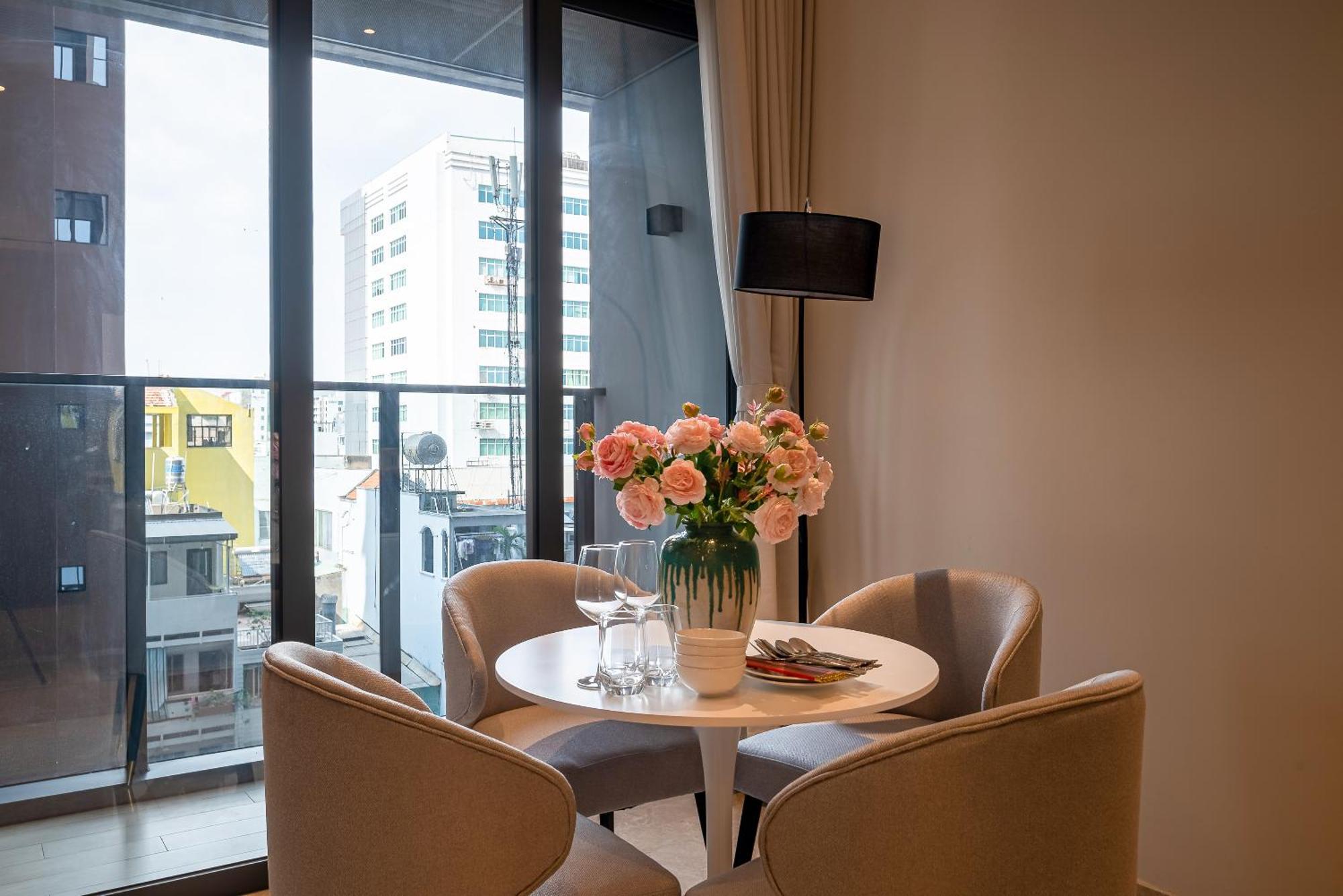 Apartment The Marq By Hava Group *