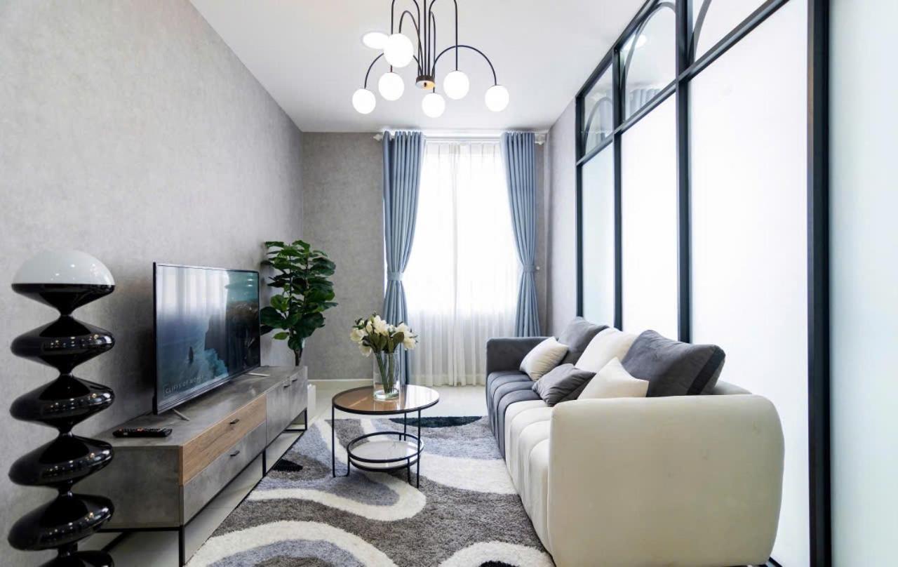 Apartment Toan Bo 4 Phong Ngu 5 Giuong District 4 *