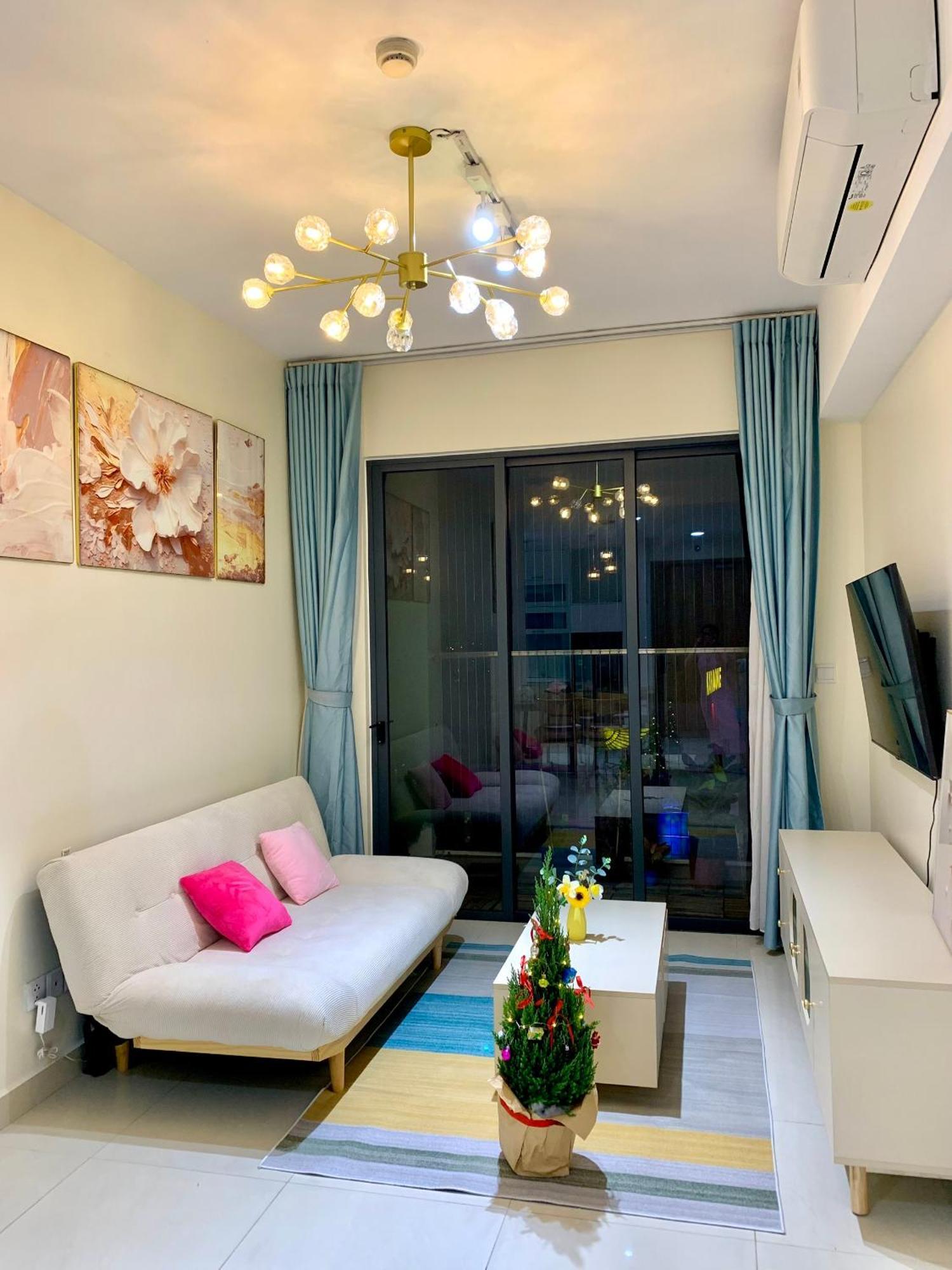 Ho Cao Cap Emerald Celadon Aeon Mall Tan Phu Apartment Ho Chi Minh City