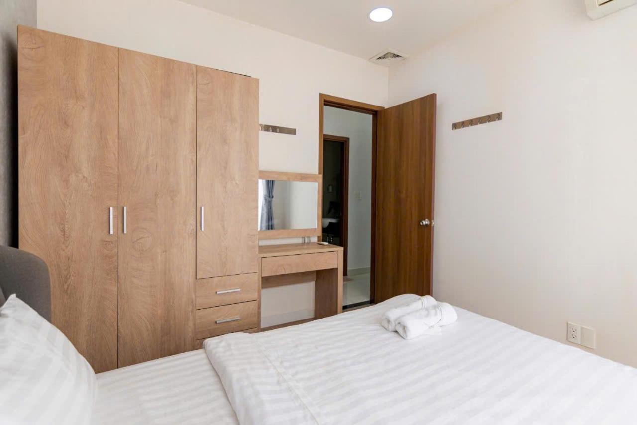 Toan Bo 4 Phong Ngu 5 Giuong District 4 Apartment Ho Chi Minh City