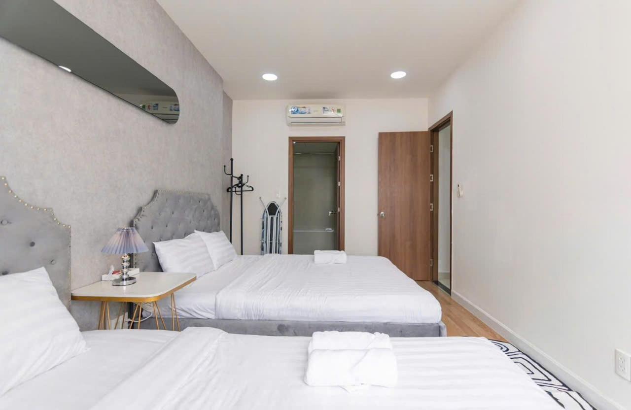 Apartment Toan Bo 4 Phong Ngu 5 Giuong District 4 *