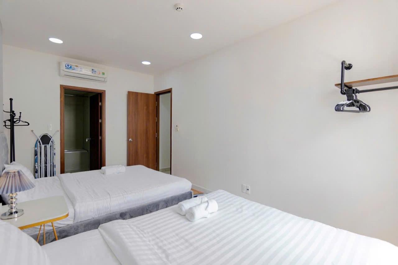 Toan Bo 4 Phong Ngu 5 Giuong District 4 Apartment Ho Chi Minh City