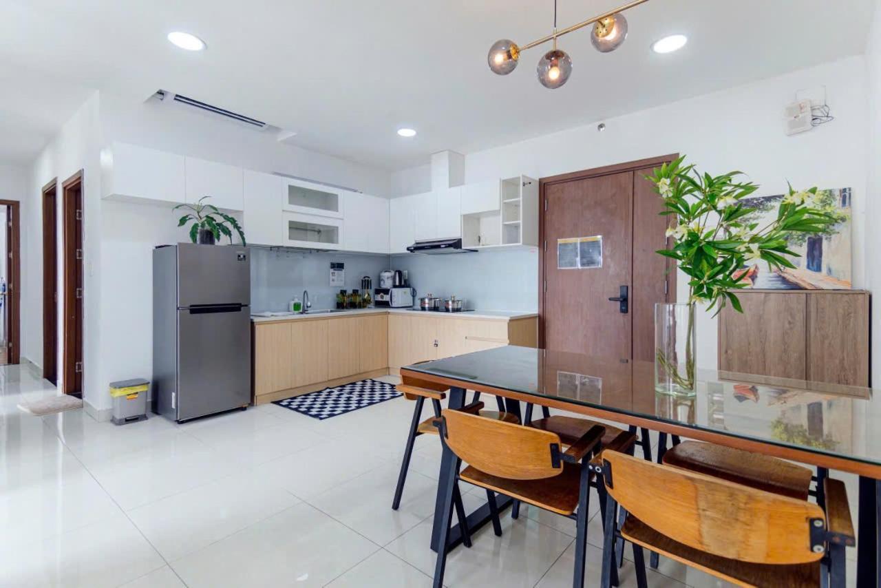 Apartment Toan Bo 4 Phong Ngu 5 Giuong District 4 Ho Chi Minh City