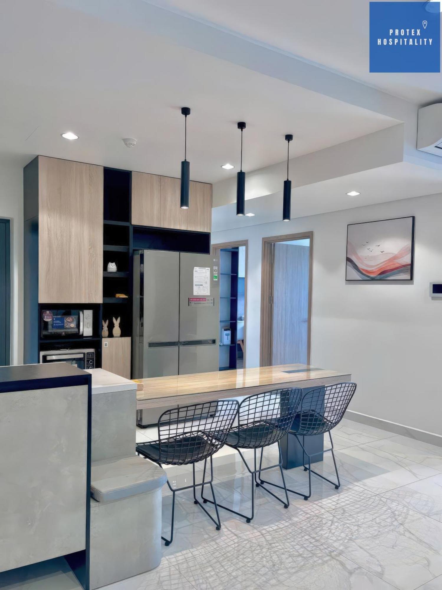 Celadon Apartment