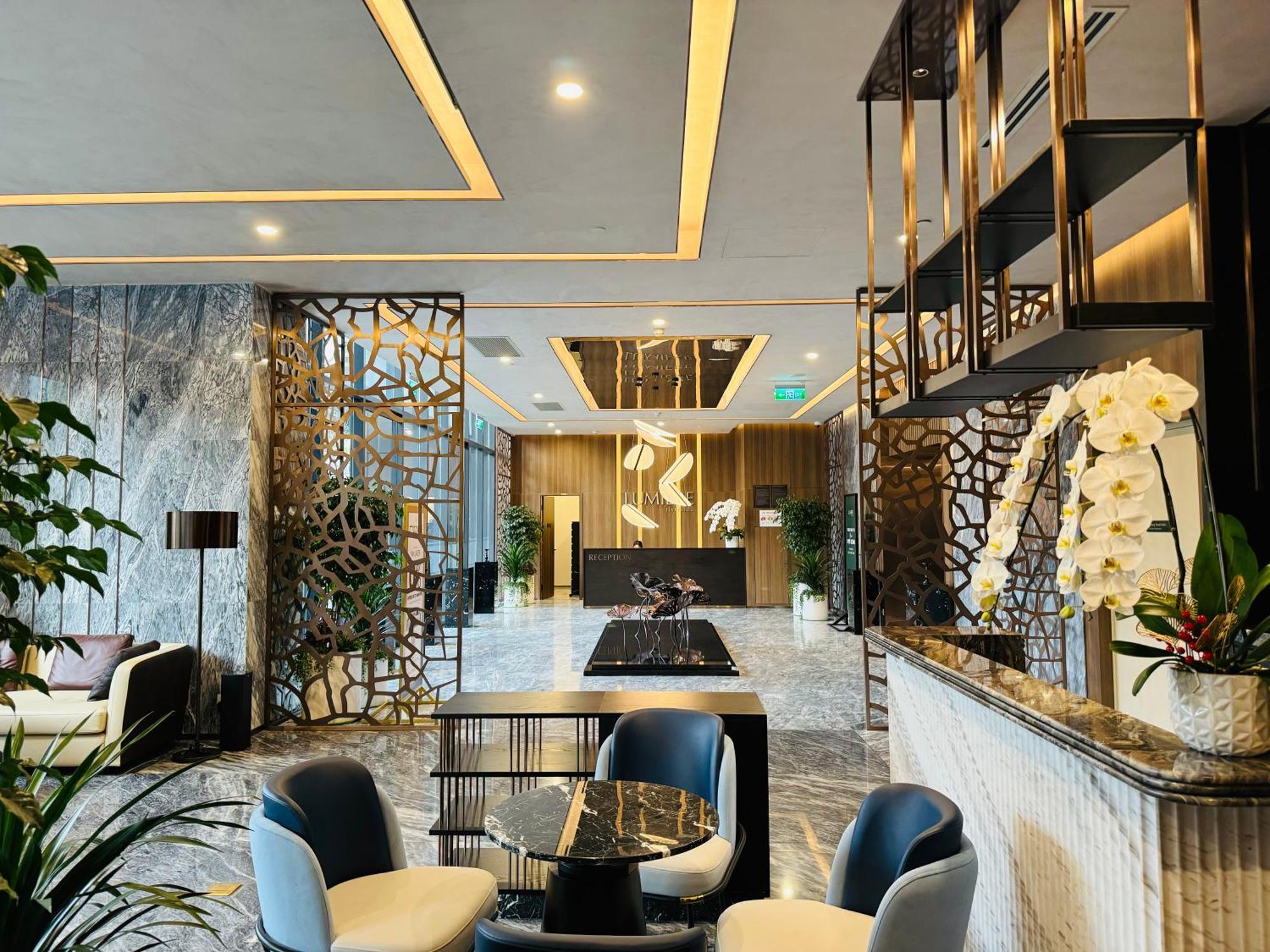 The Lumiere Opulence Oasis Ho Chi Minh City