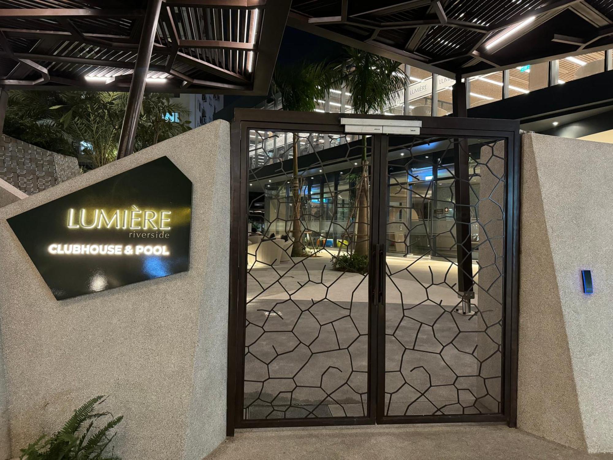 Apartment The Lumiere Opulence Oasis Ho Chi Minh City