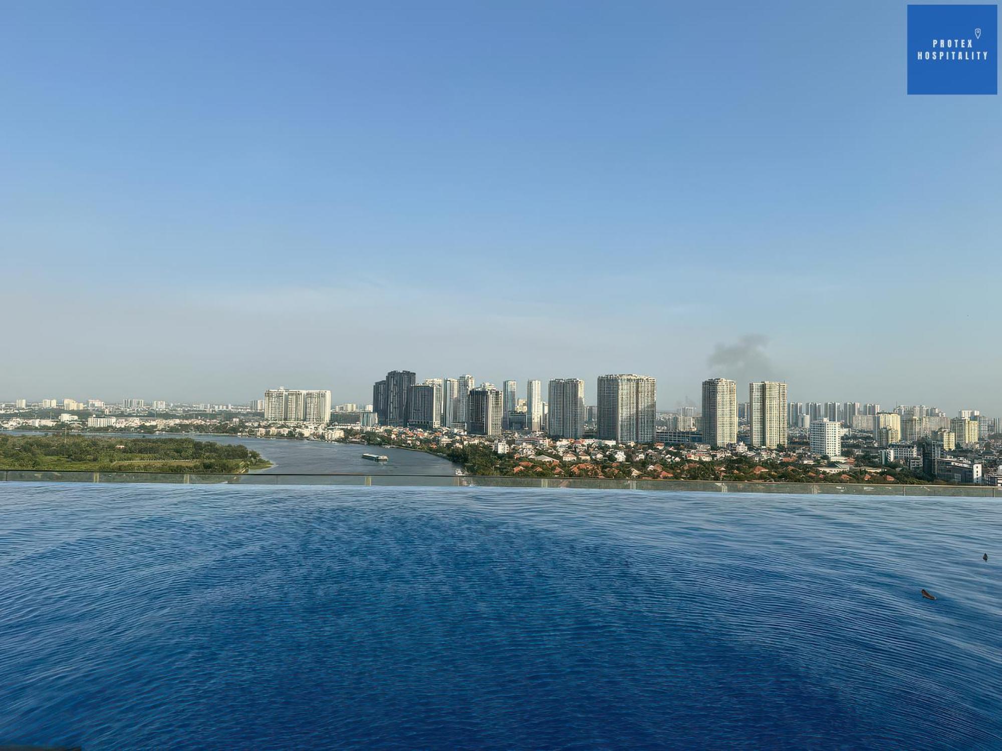 D'edge Thao Dien - Skypool Paradise Pangsapuri