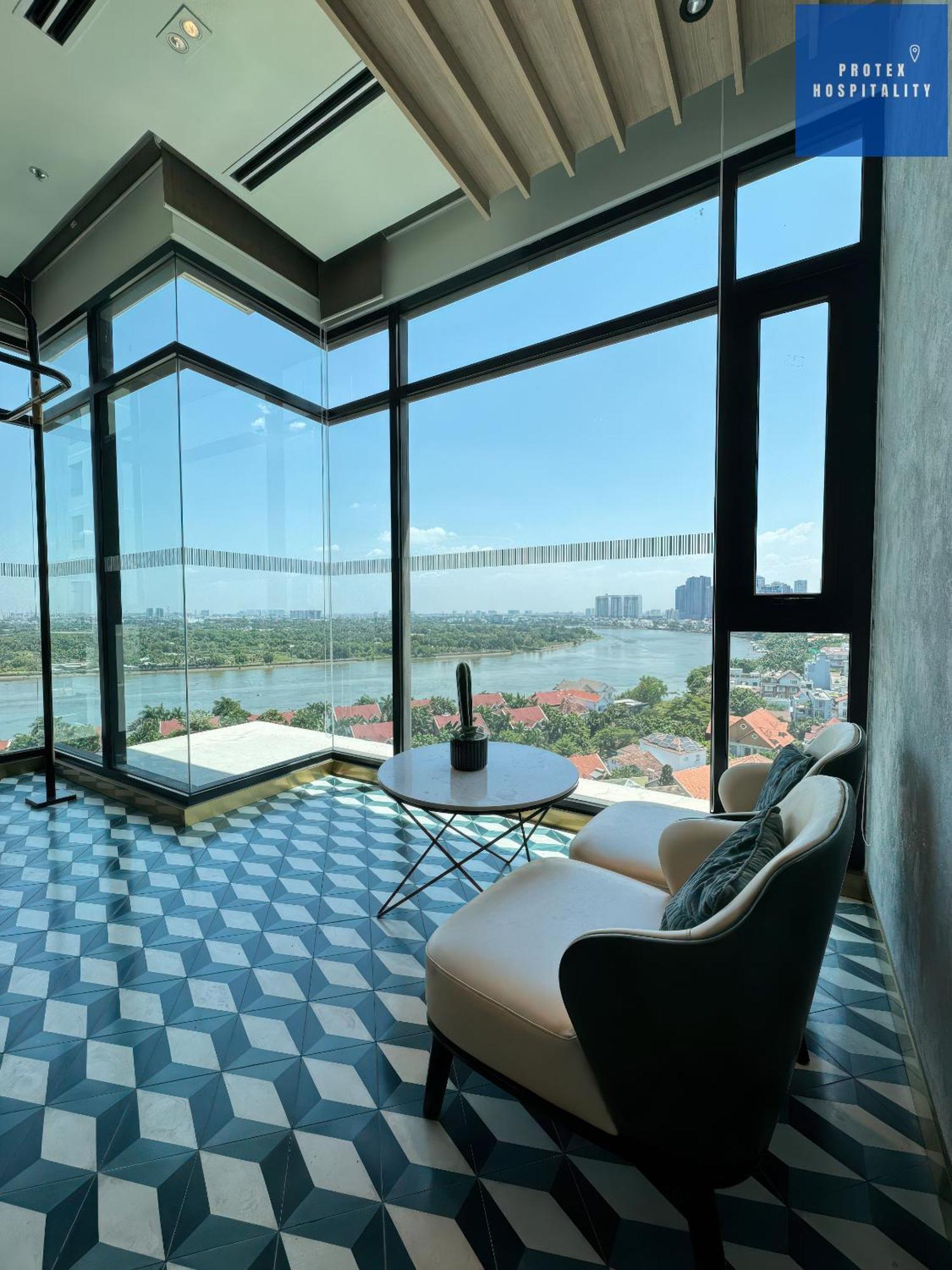 Pangsapuri D'edge Thao Dien - Skypool Paradise *