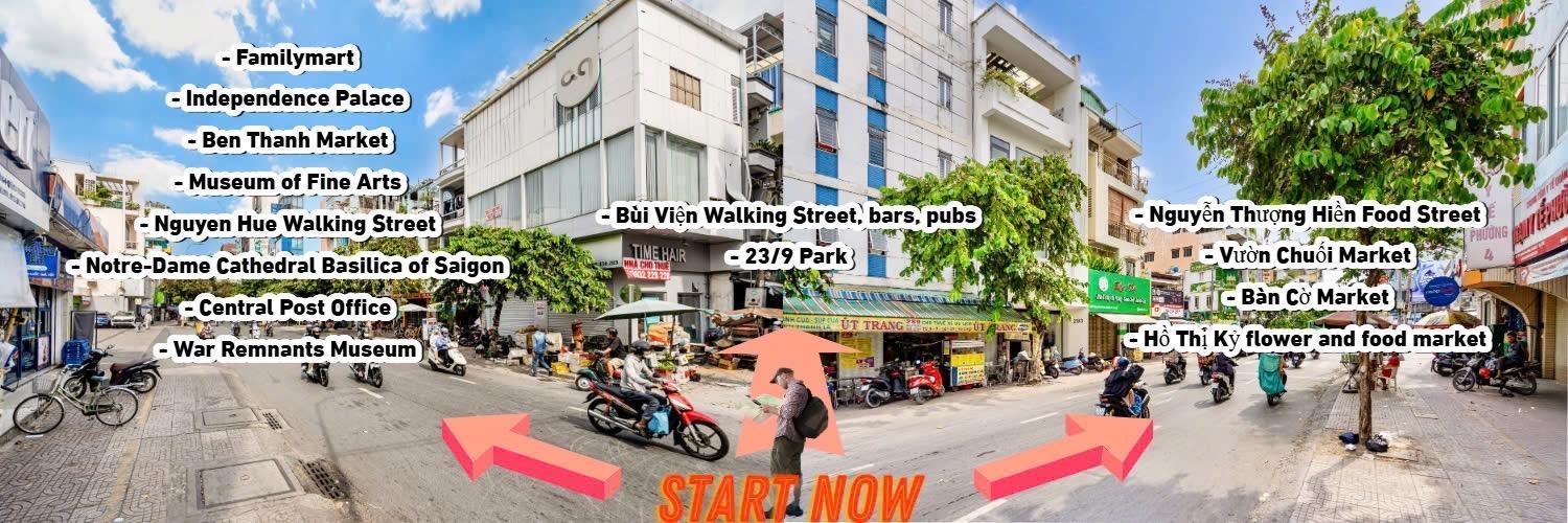 Homestay Anh Garden Tang 2 Ho Chi Minh City