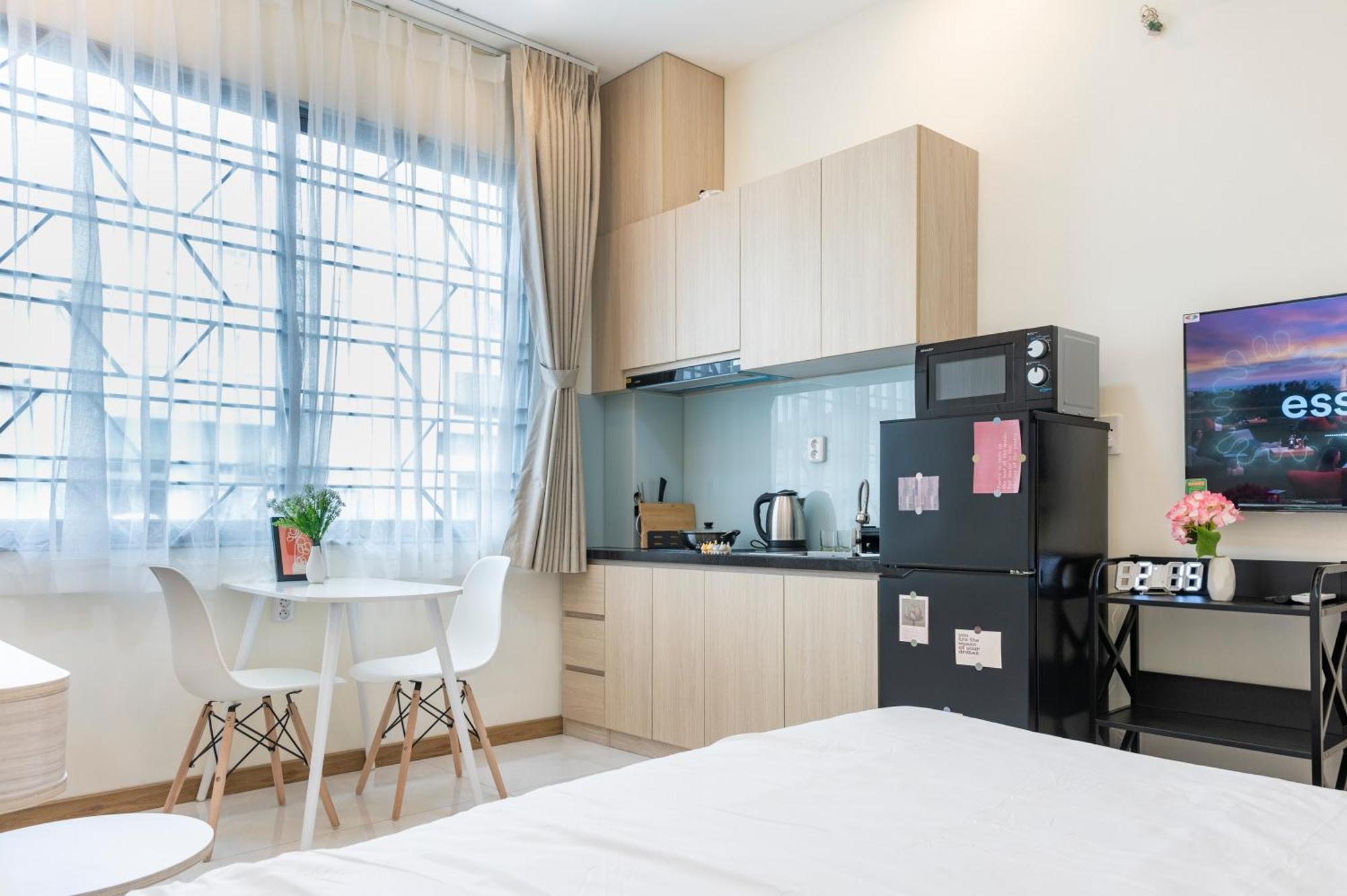 Brand New 1br Private, Sleek & Cozy Spot