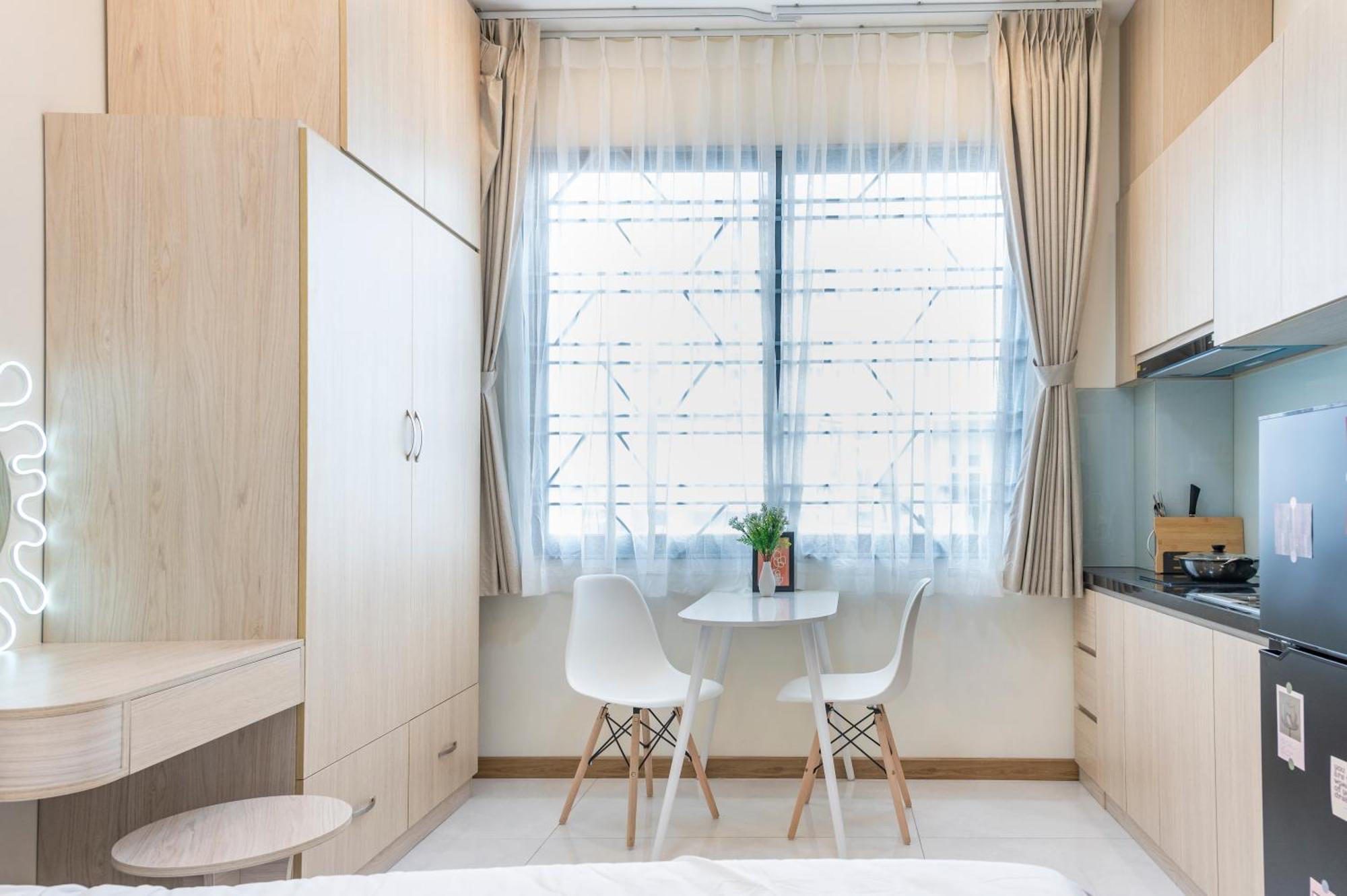 Brand New 1br Private, Sleek & Cozy Spot *