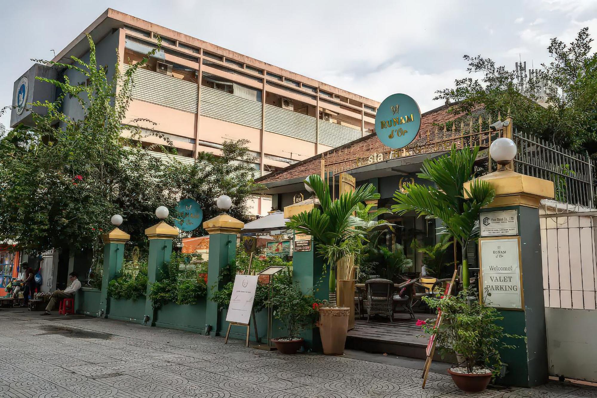 Apartment Avalon Saigon District 1 - Independence Palace Ho Chi Minh City