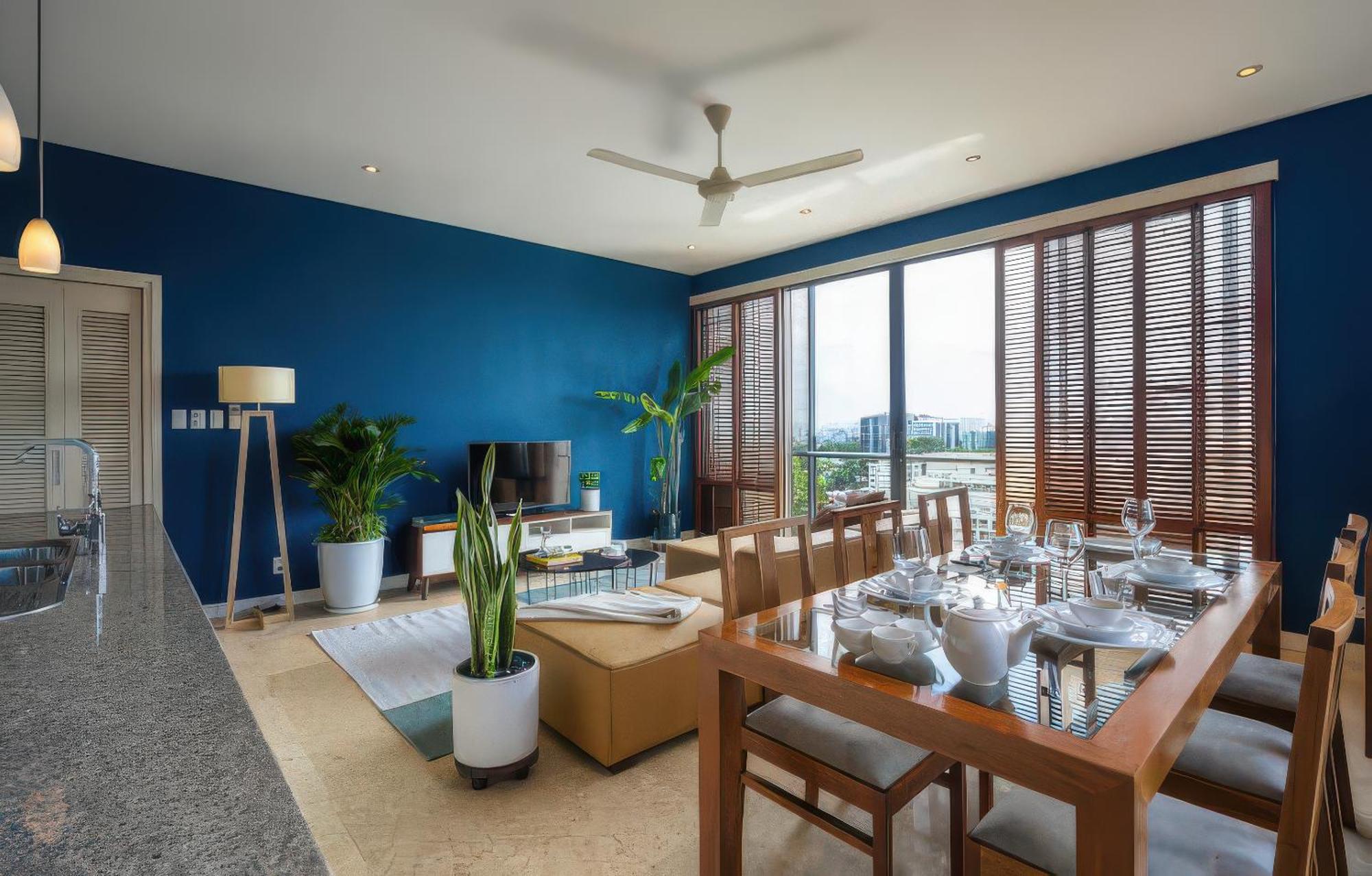 Apartment Avalon Saigon District 1 - Independence Palace