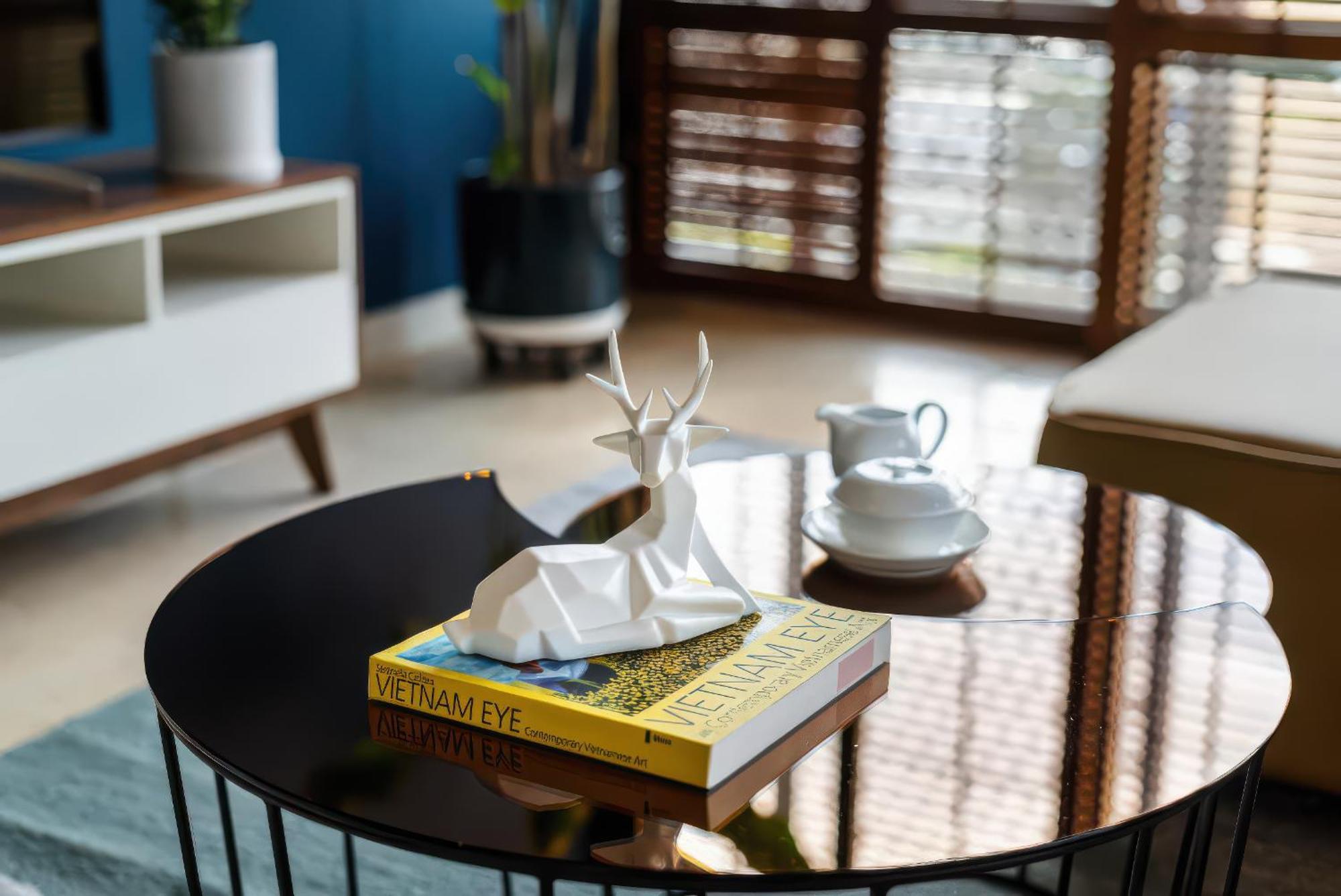 Avalon Saigon District 1 - Independence Palace Apartment