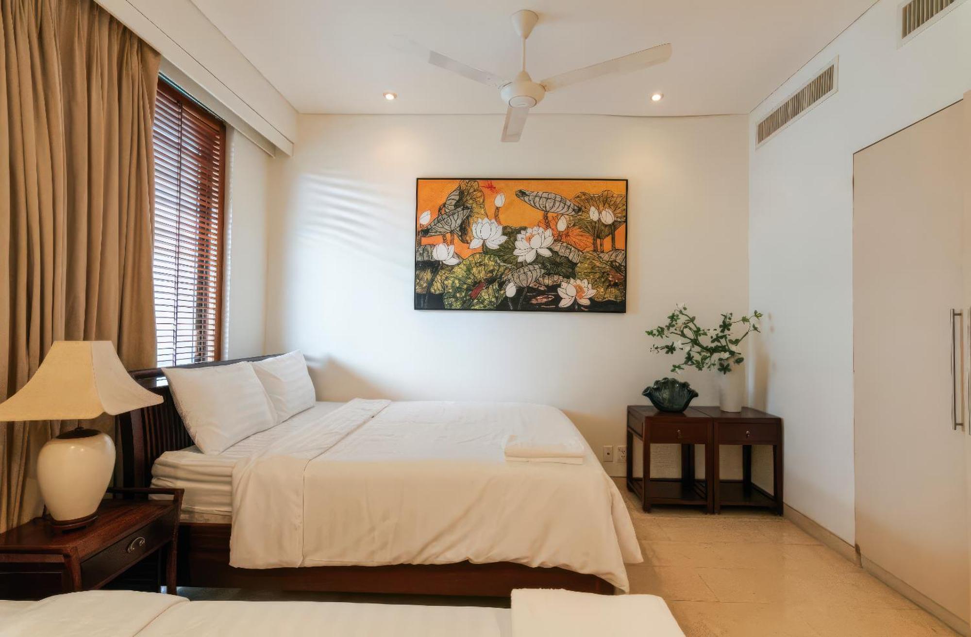 Apartment Avalon Saigon District 1 - Independence Palace Ho Chi Minh City