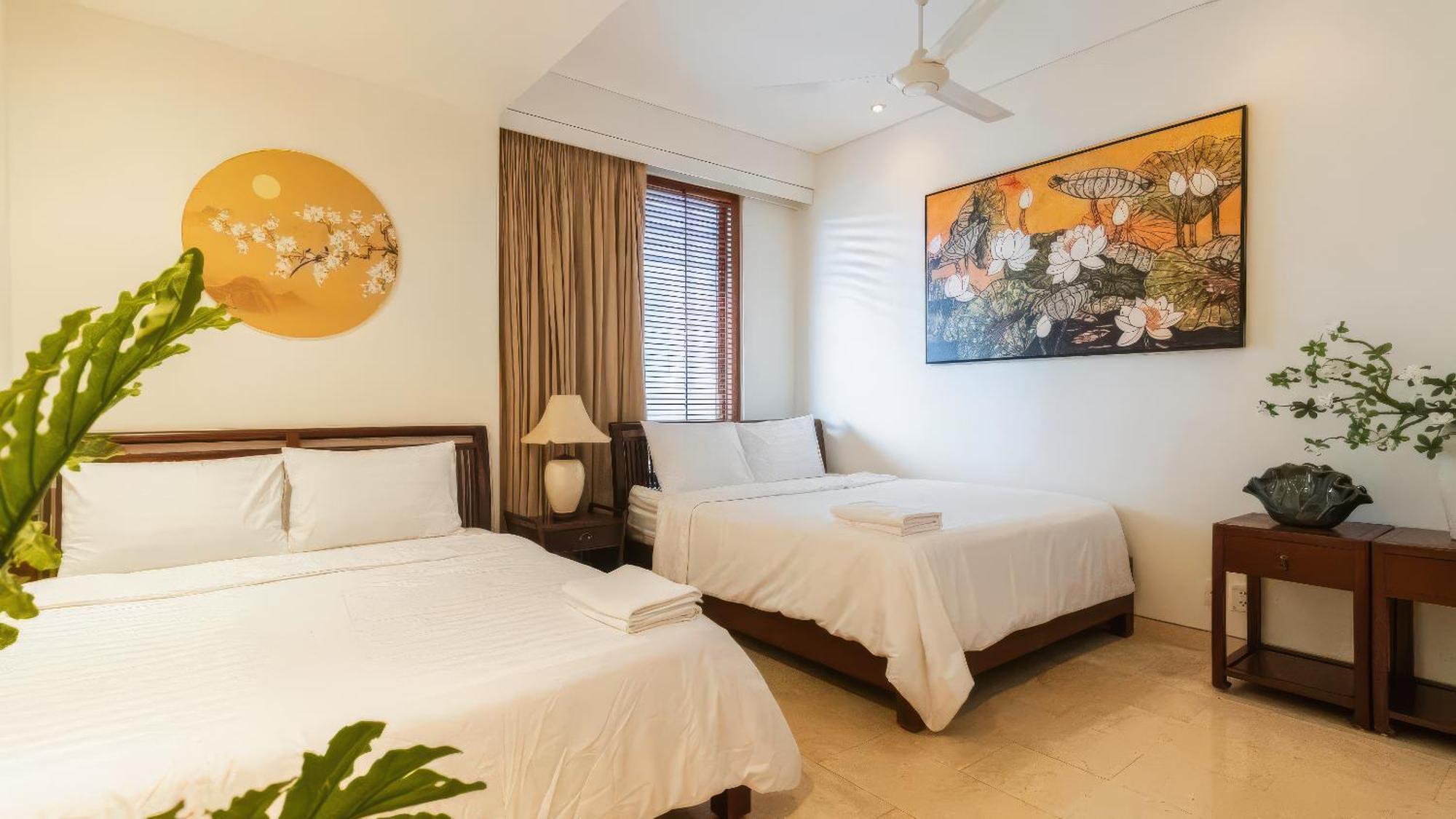 Avalon Saigon District 1 - Independence Palace Apartment