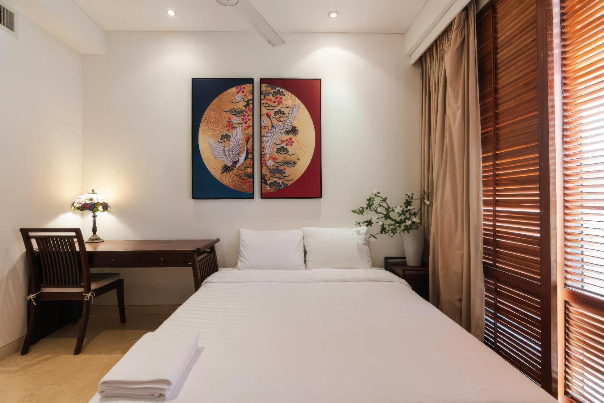 Apartment Avalon Saigon District 1 - Independence Palace