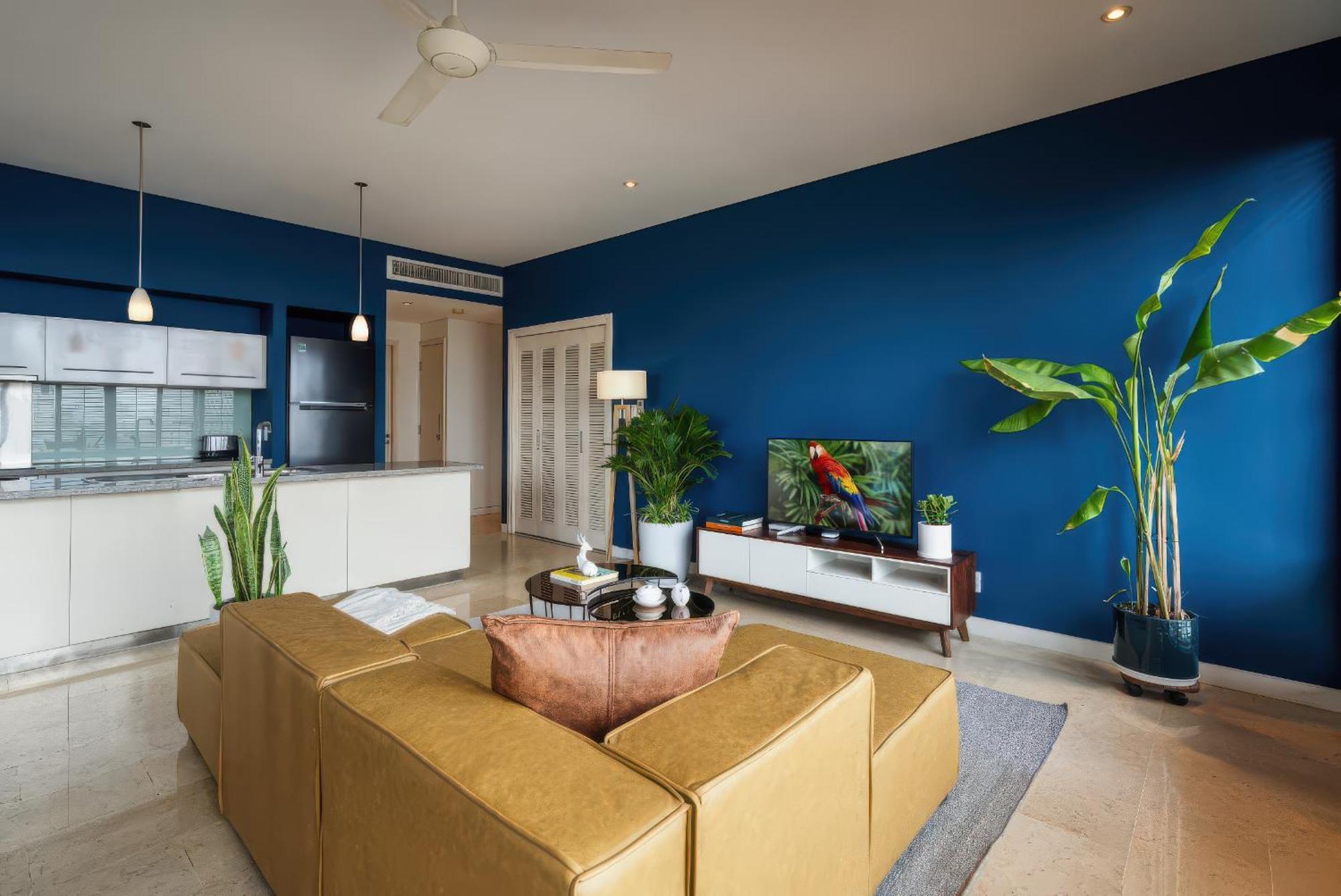 Avalon Saigon District 1 - Independence Palace Apartment Ho Chi Minh City