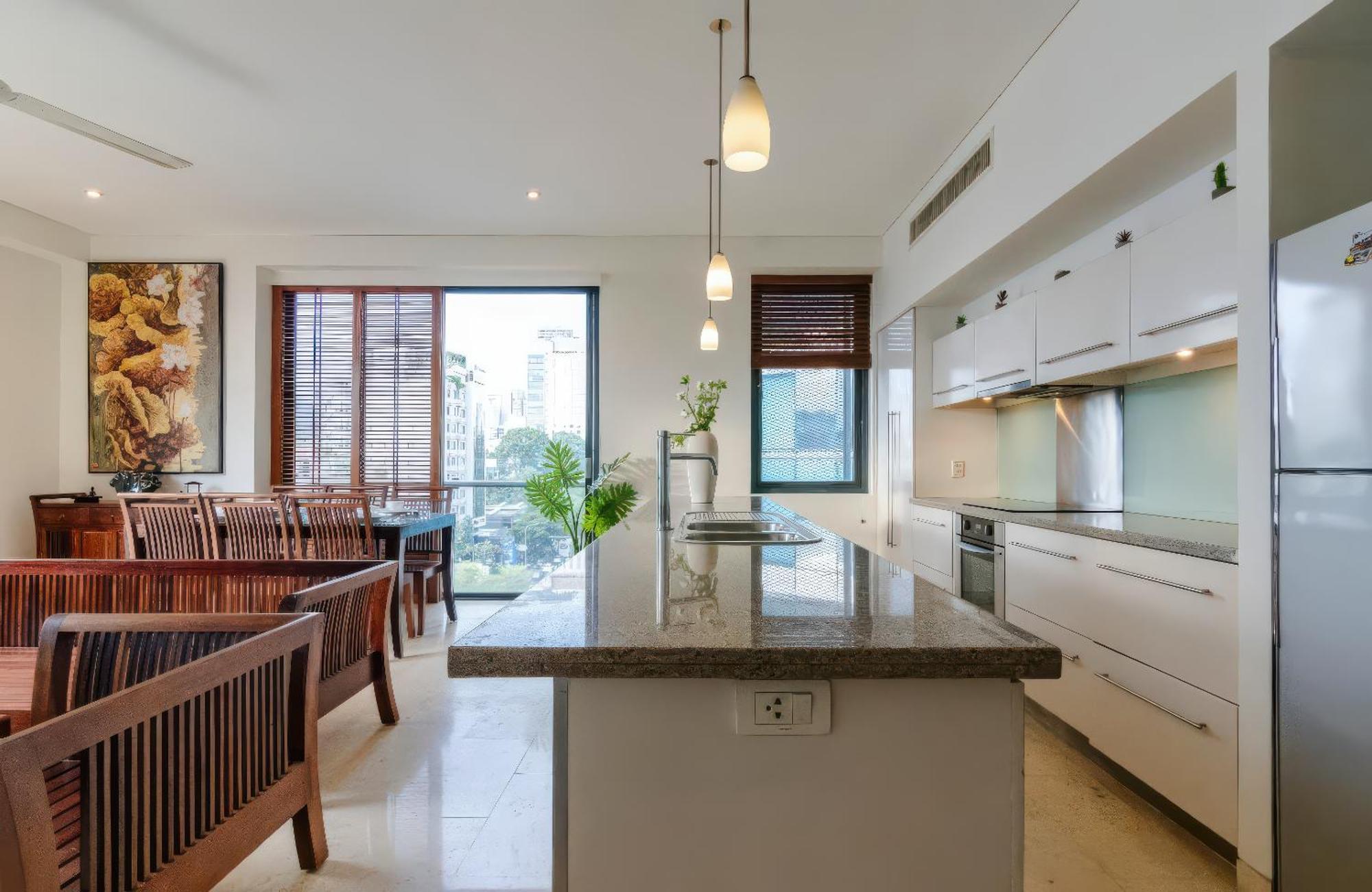 Avalon Saigon District 1 - Independence Palace Apartment Ho Chi Minh City