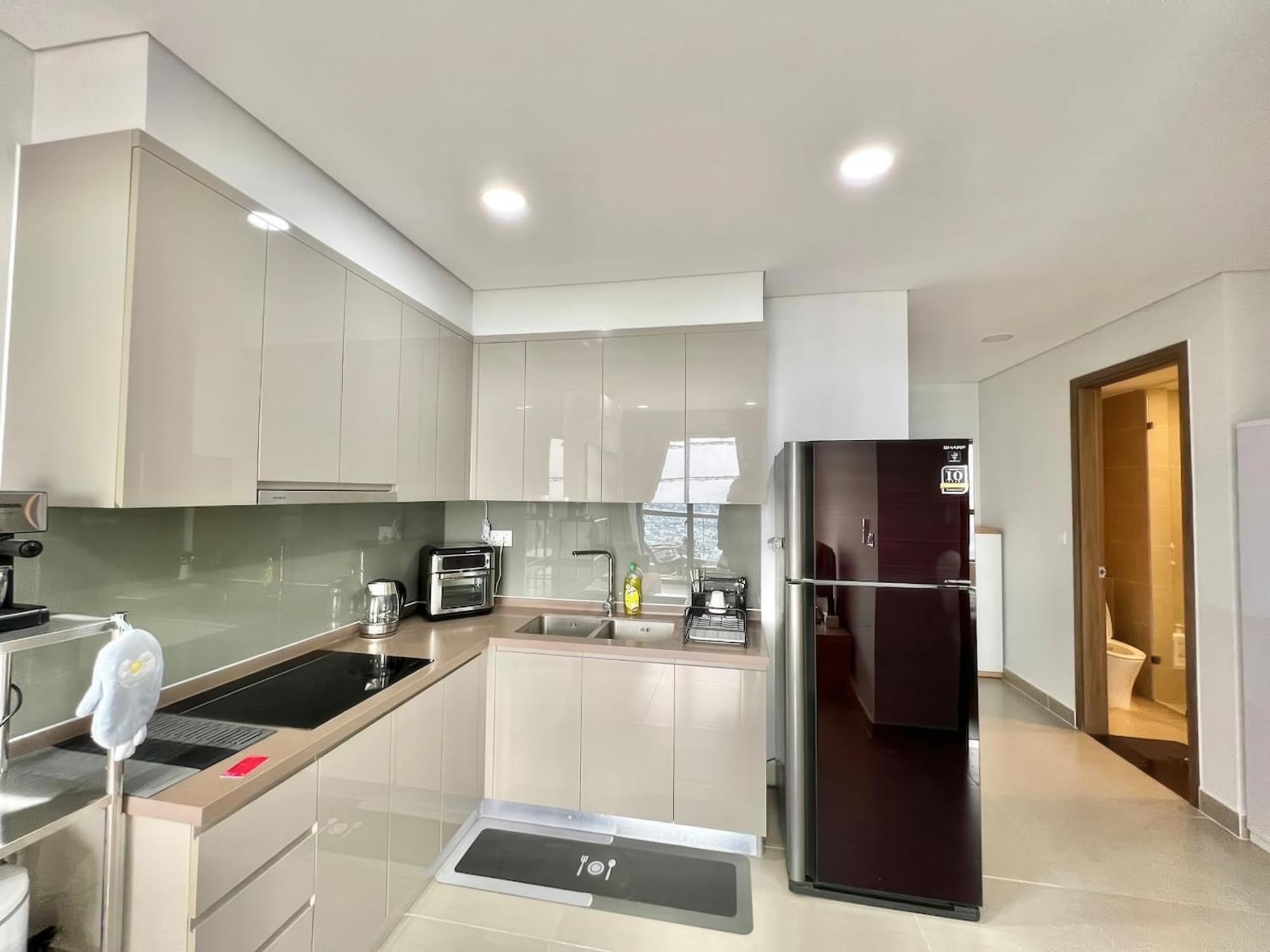 Apartment The Sky 89 Panorama D7 *