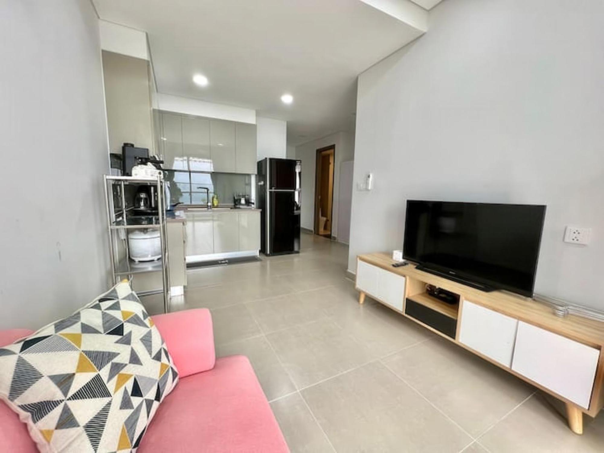 Apartment The Sky 89 Panorama D7