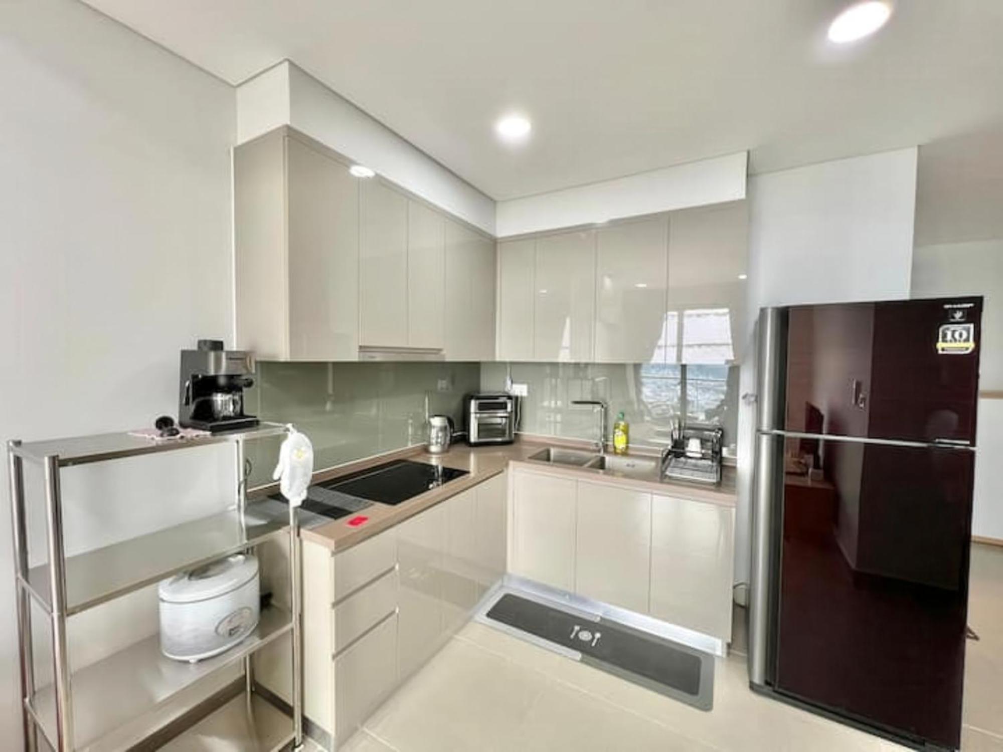Apartment The Sky 89 Panorama D7