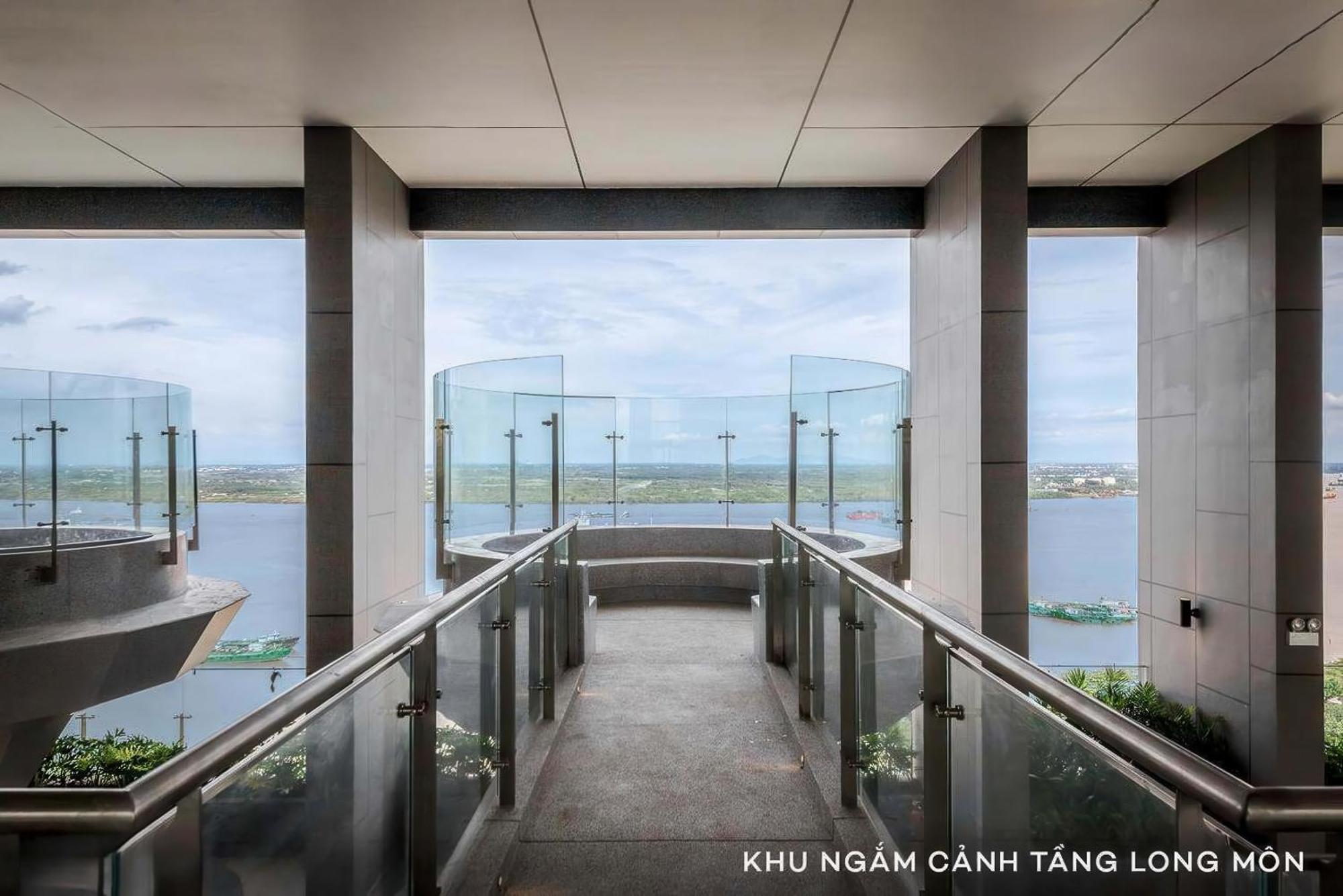The Sky 89 Panorama D7 Apartment *