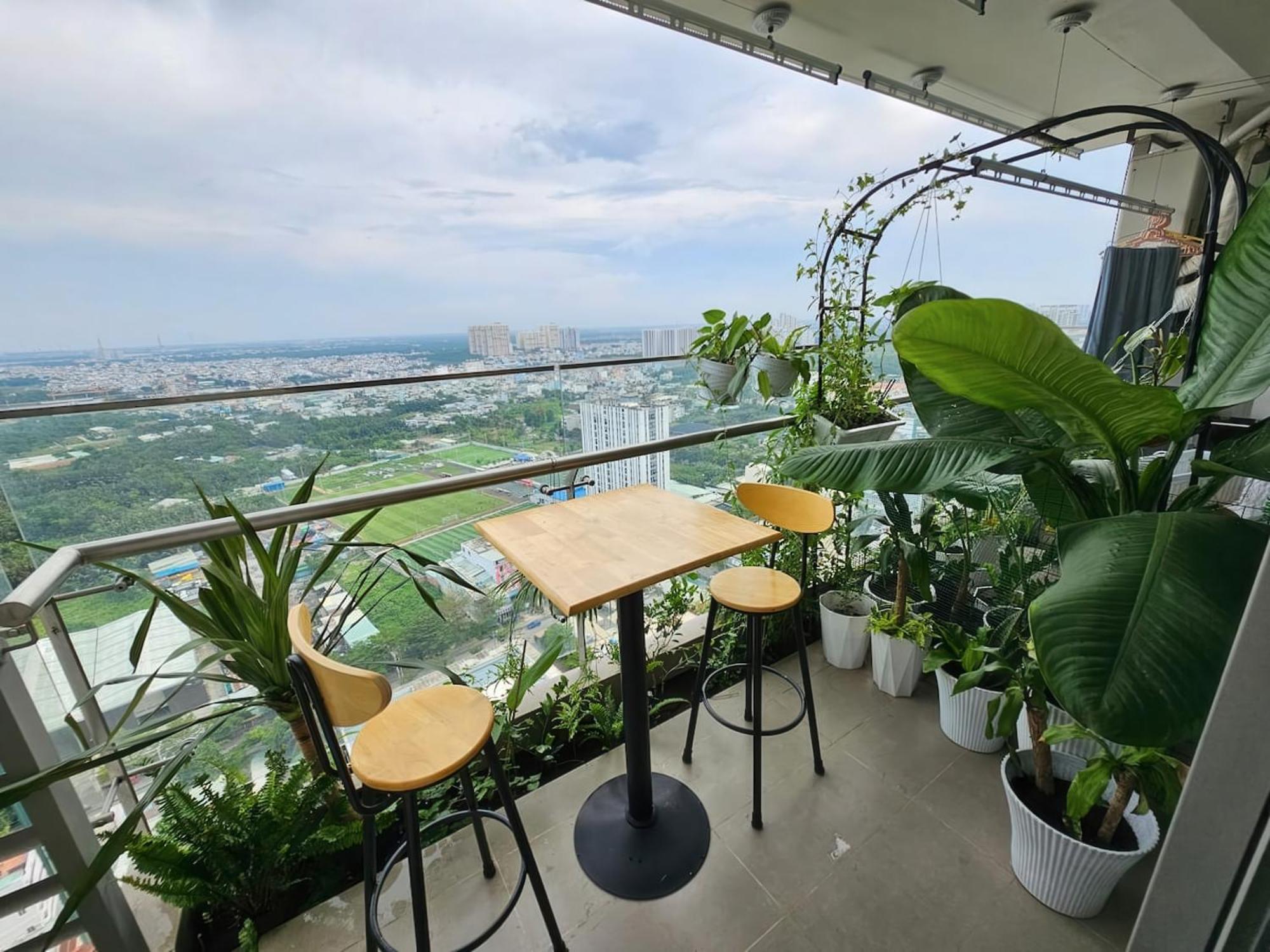 The Sky 89 Panorama D7 Apartment