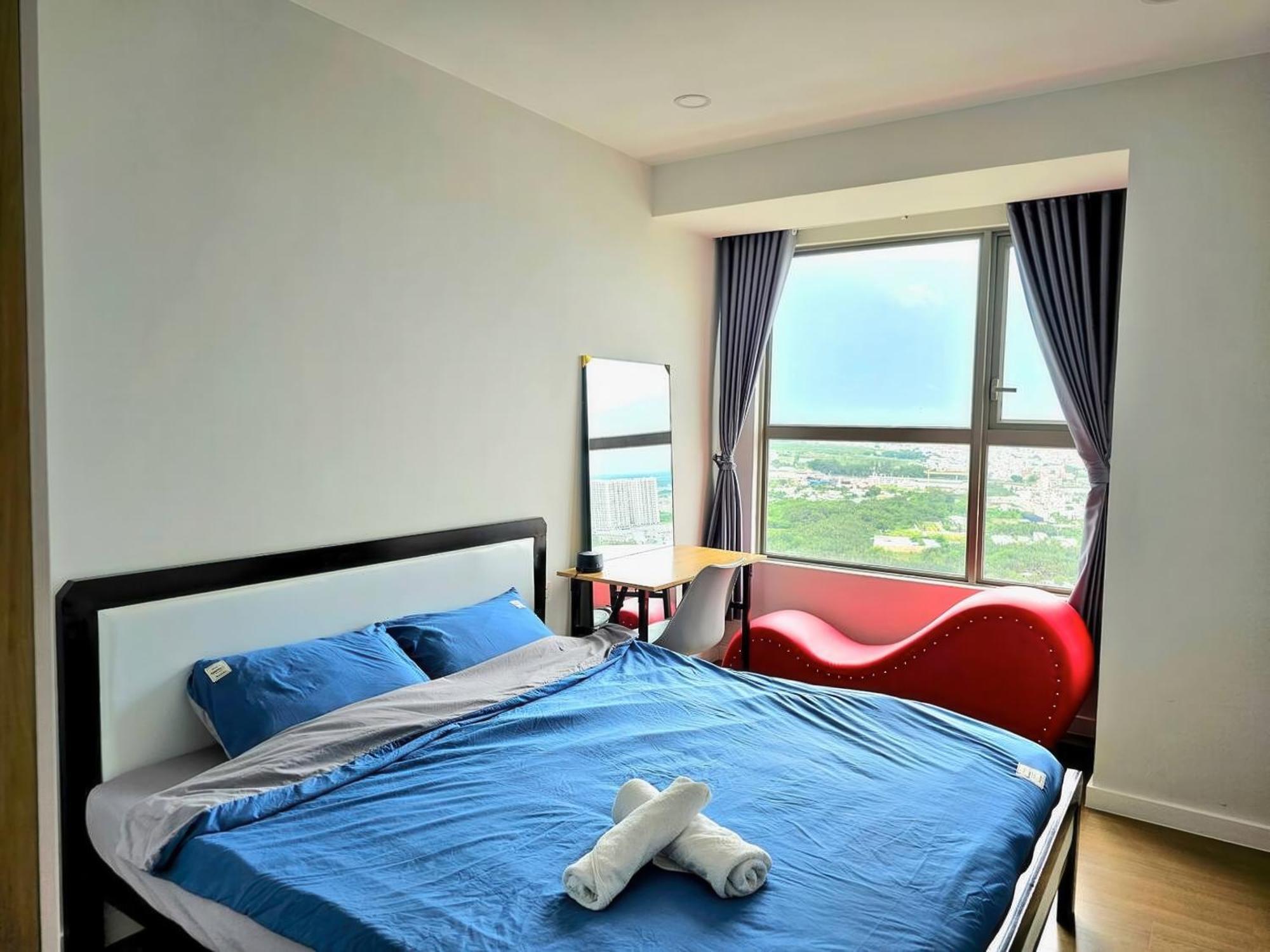 Apartment The Sky 89 Panorama D7 Ho Chi Minh City