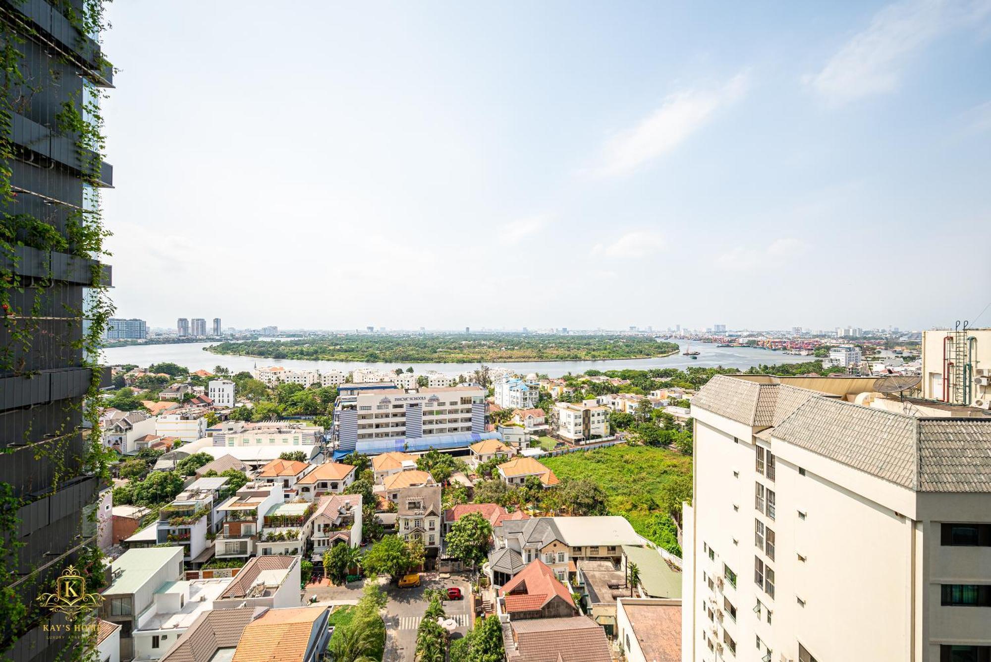 The Lumiere Opulence Oasis Apartment Ho Chi Minh City
