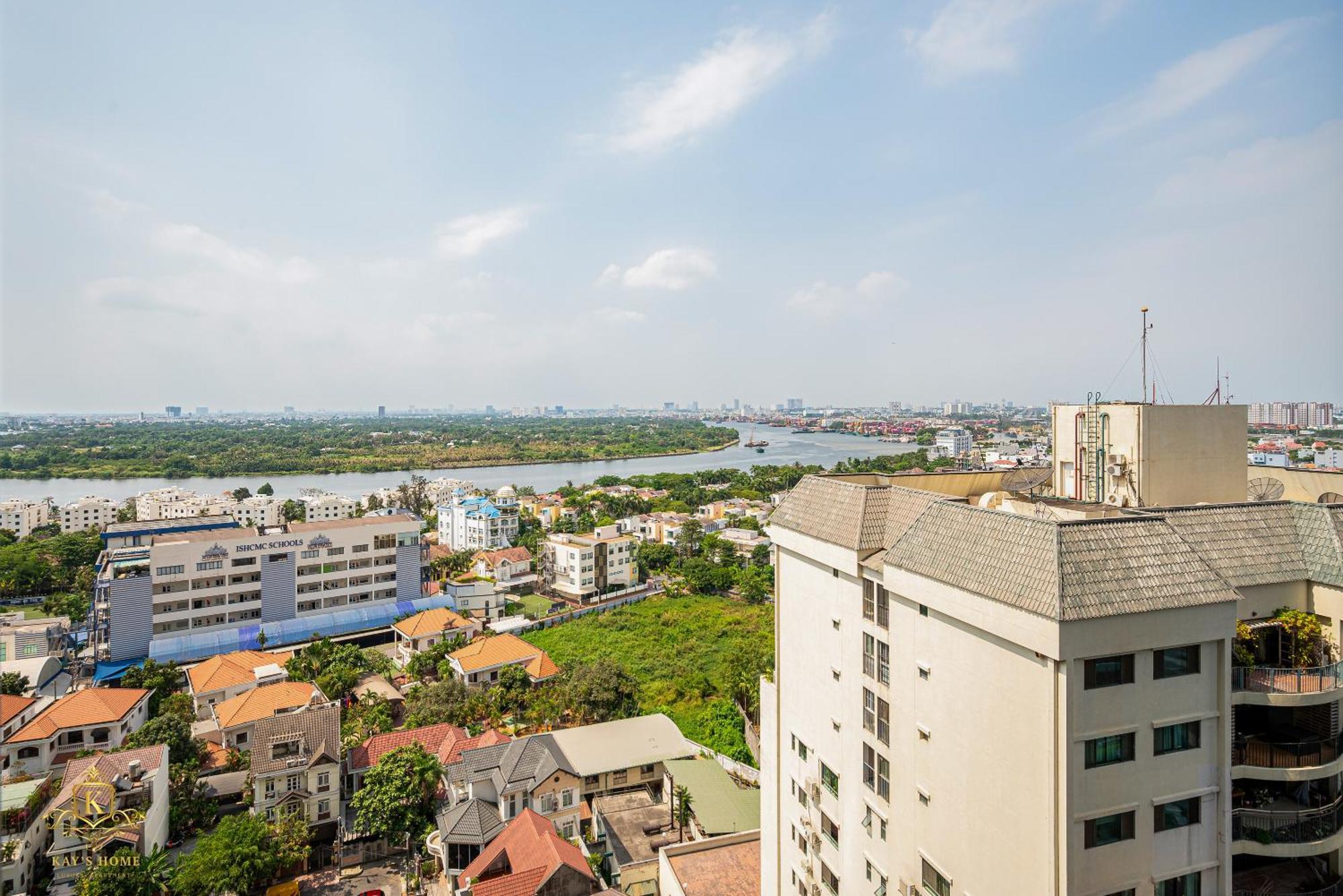 Apartment The Lumiere Opulence Oasis Ho Chi Minh City